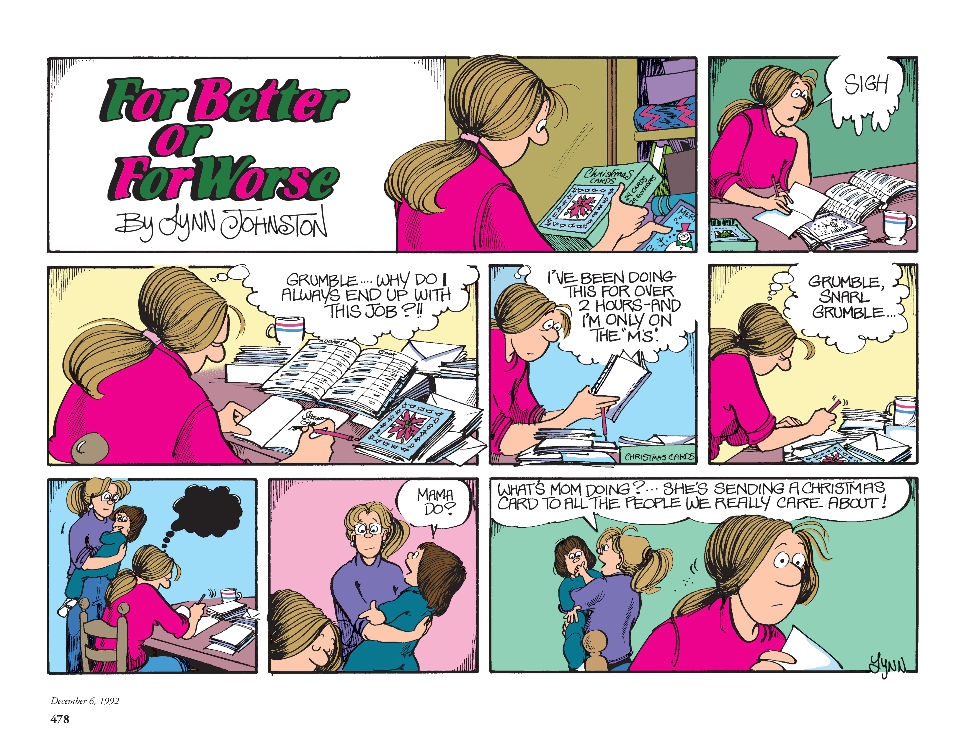 Read online For Better Or For Worse: The Complete Library comic -  Issue # TPB 4 (Part 5) - 78