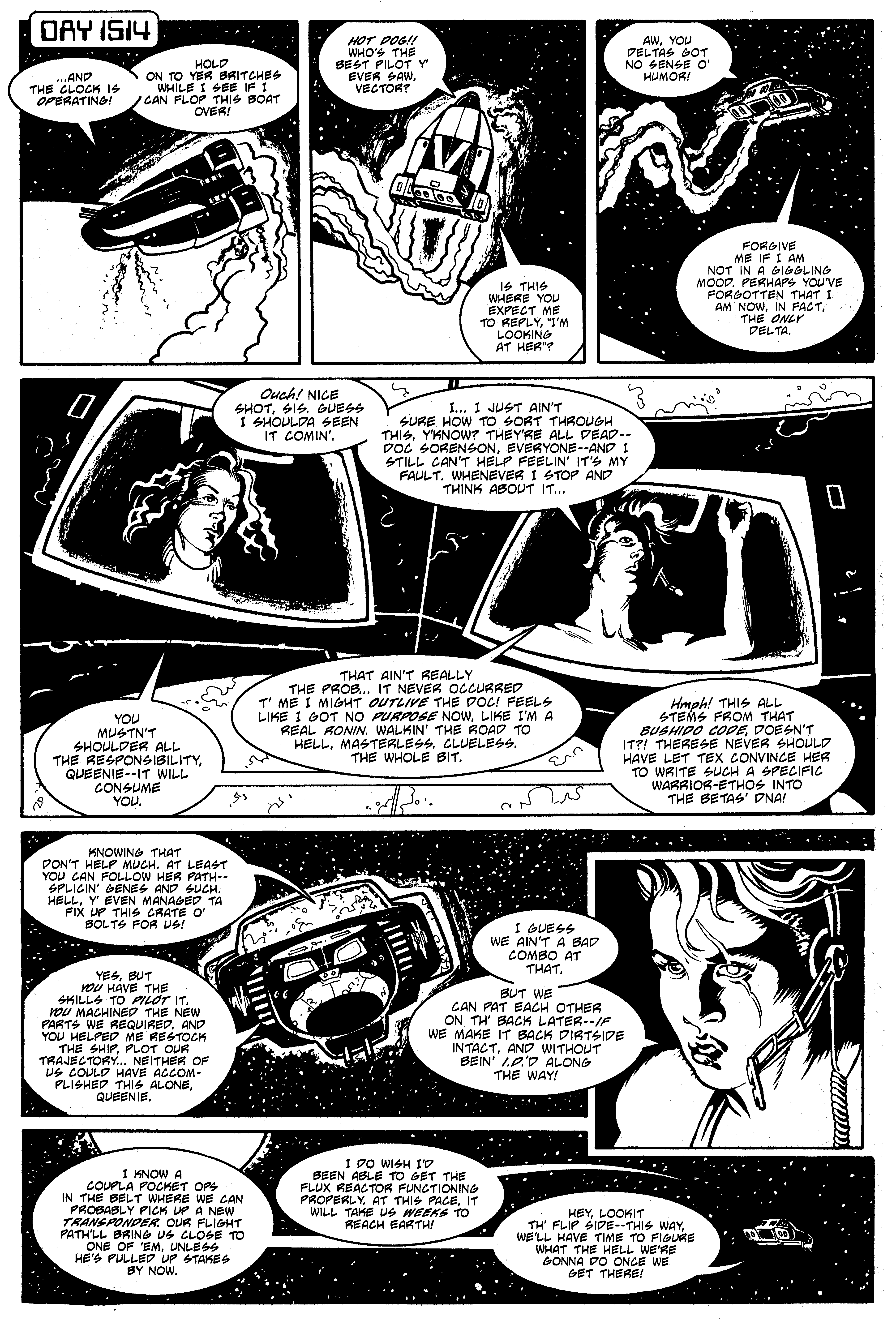 Read online Dark Horse Presents (1986) comic -  Issue #100.1 - 12