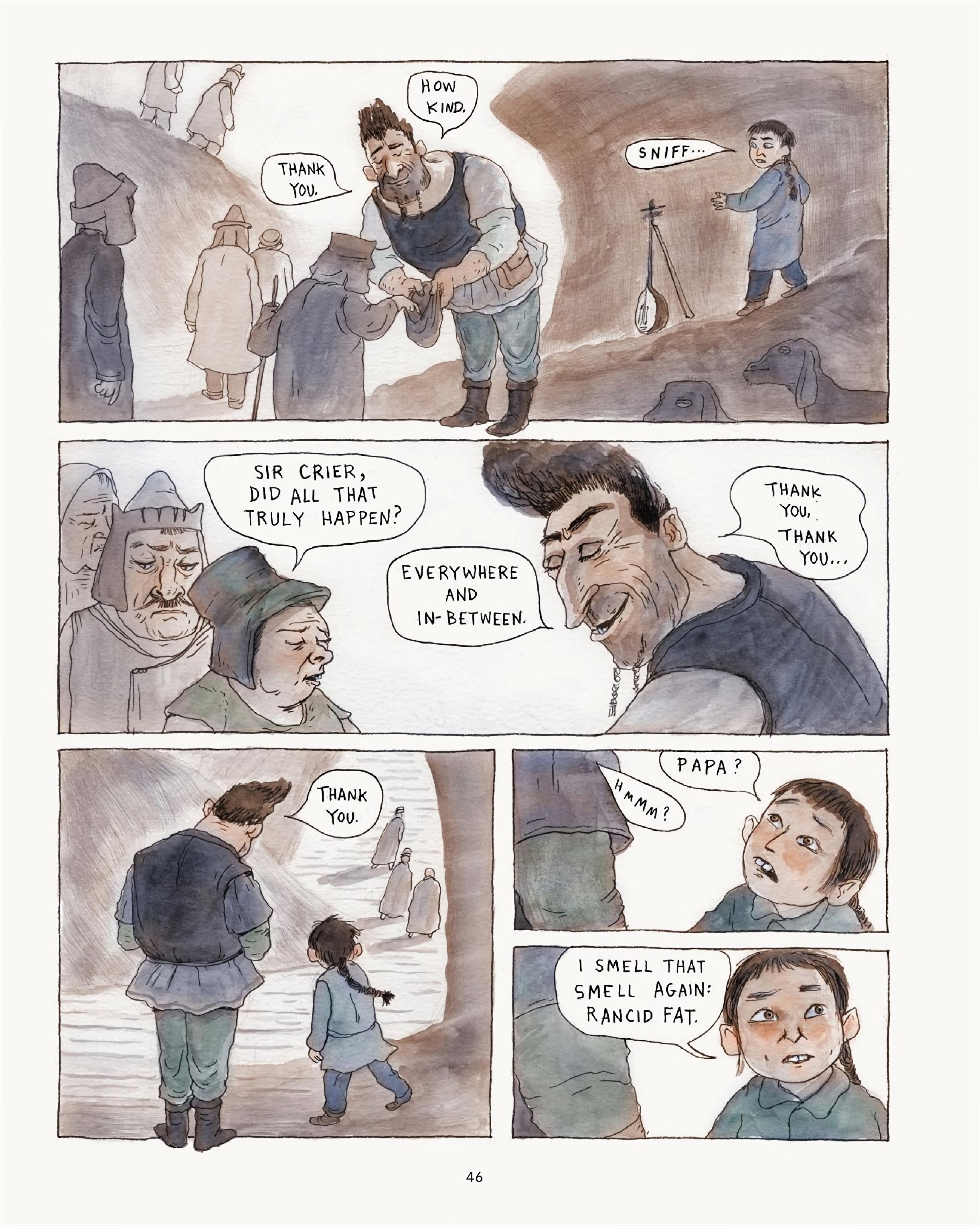 Read online The Heavy Bright comic -  Issue # TPB (Part 1) - 49
