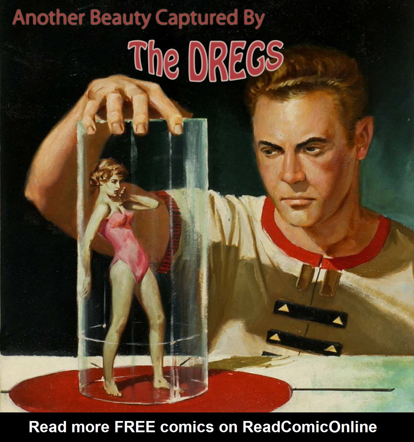 Read online The Rat Patrol comic -  Issue #4 - 37