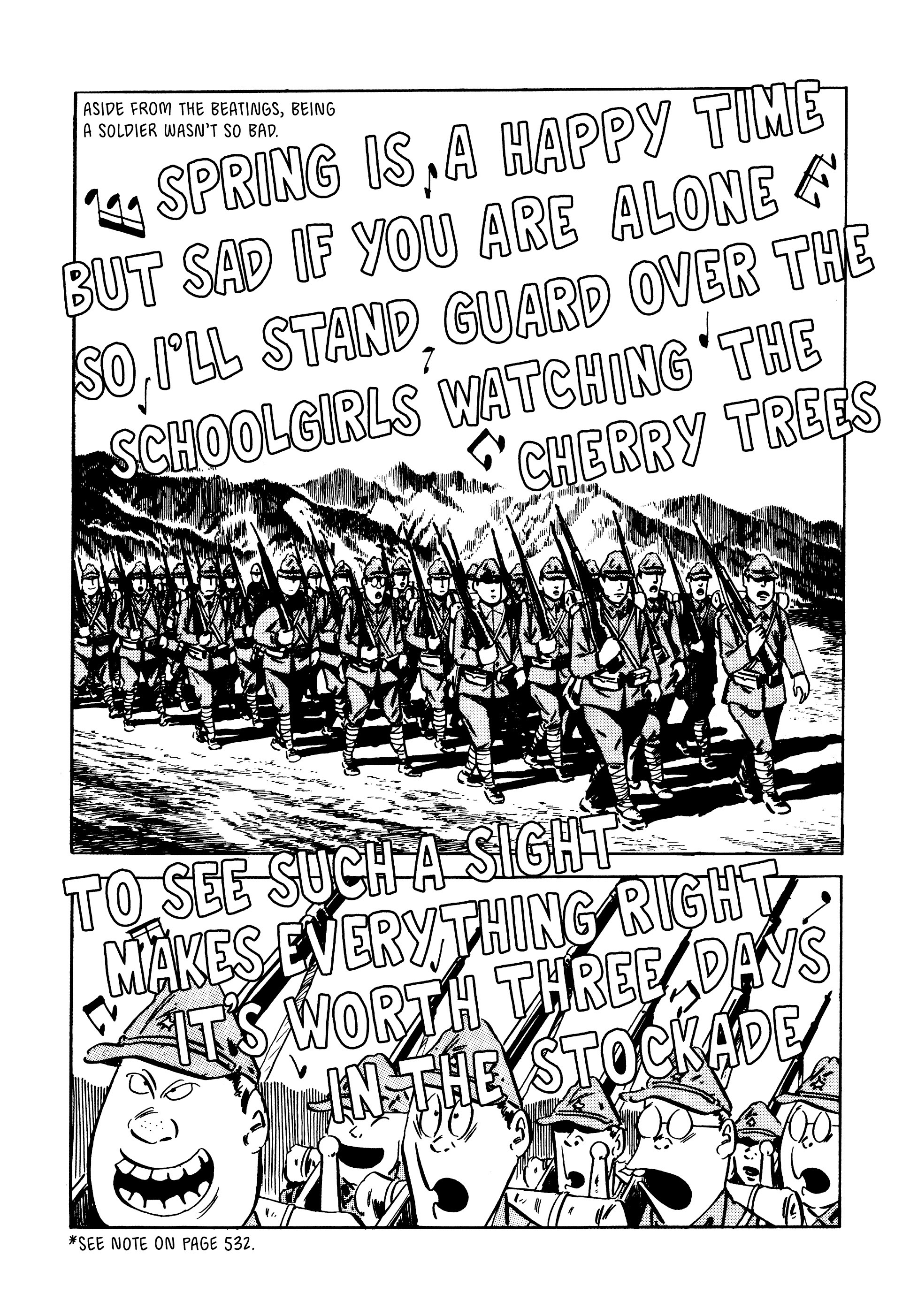 Read online Showa: A History of Japan comic -  Issue # TPB 2 (Part 3) - 67