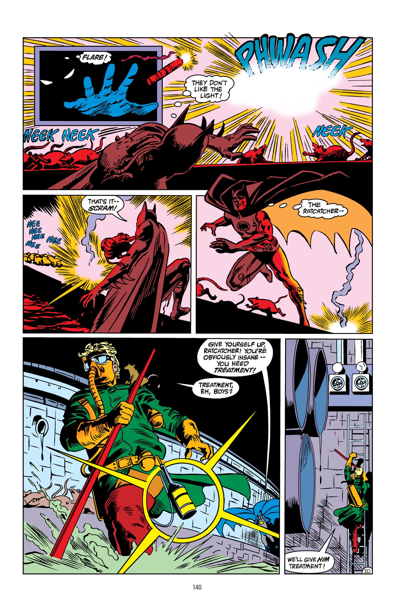 Read online Legends of the Dark Knight: Norm Breyfogle comic -  Issue # TPB (Part 2) - 43