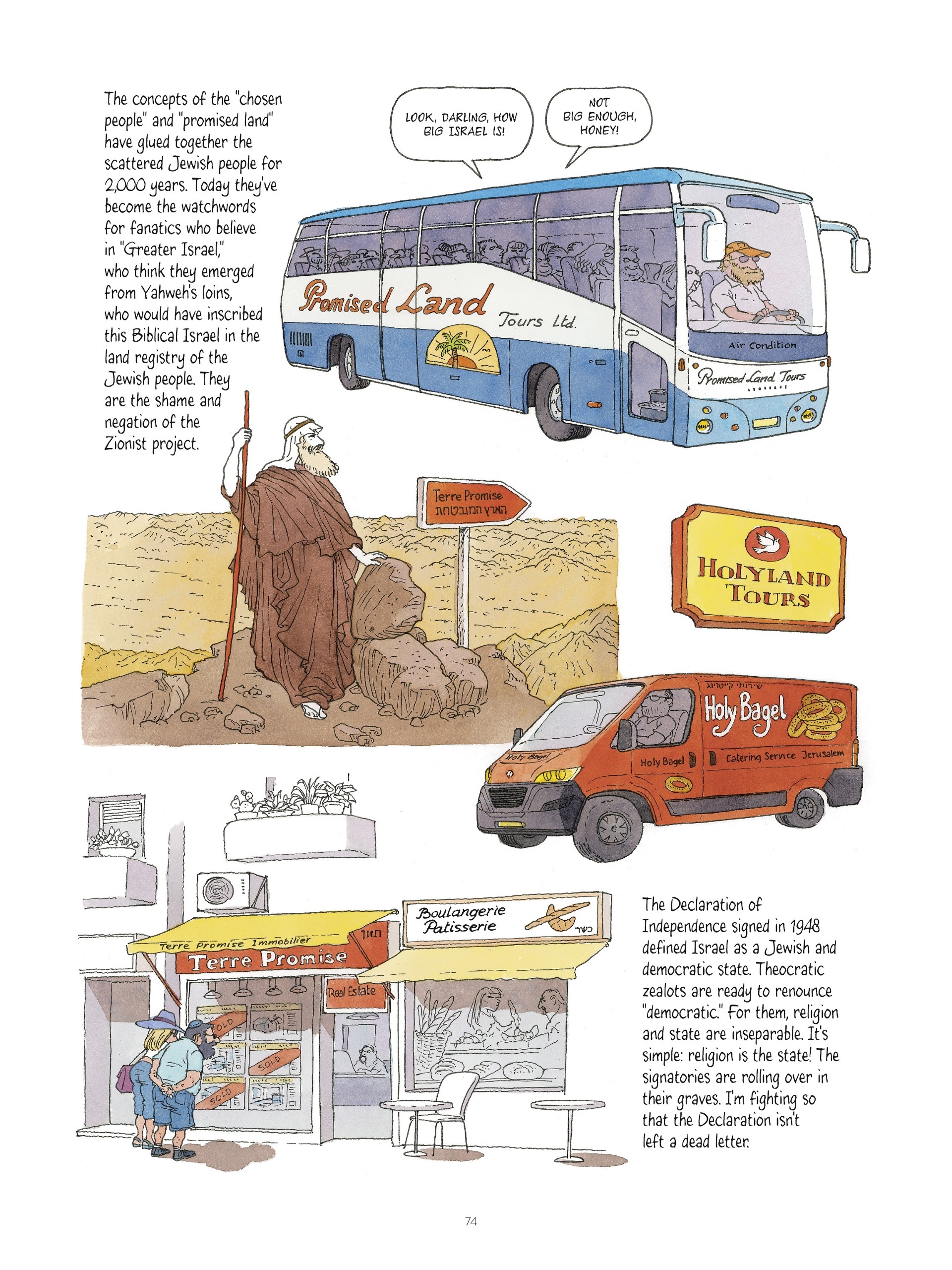 Read online The Other Jerusalem comic -  Issue # TPB - 67