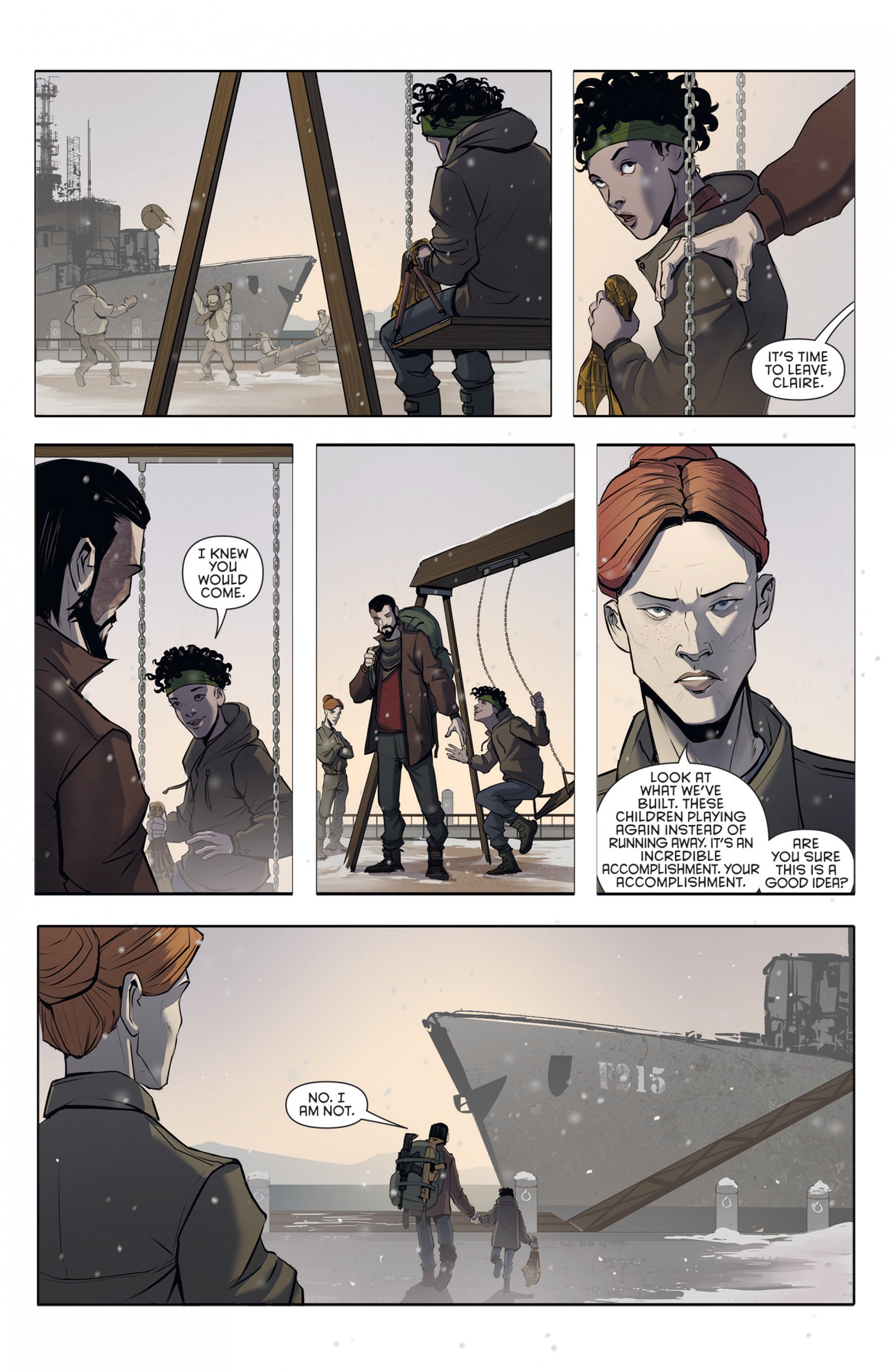Read online Zinnober comic -  Issue # TPB (Part 1) - 81