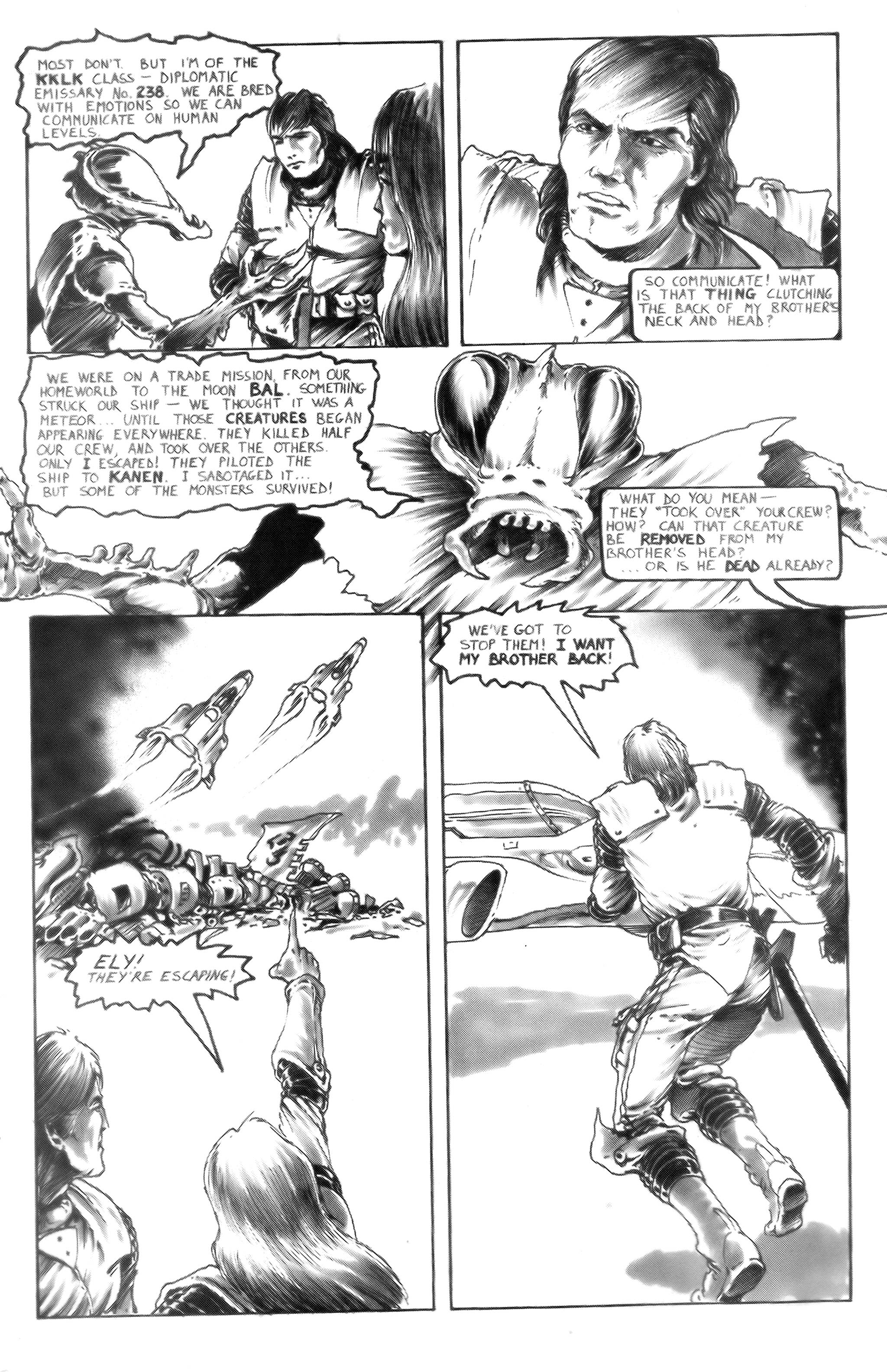 Read online Stark: Future comic -  Issue #5 - 11
