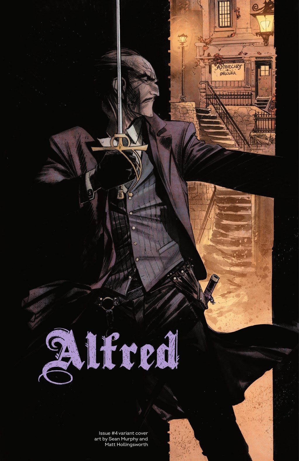 Read online Batman: Curse of the White Knight Deluxe Edition comic -  Issue # TPB (Part 3) - 48