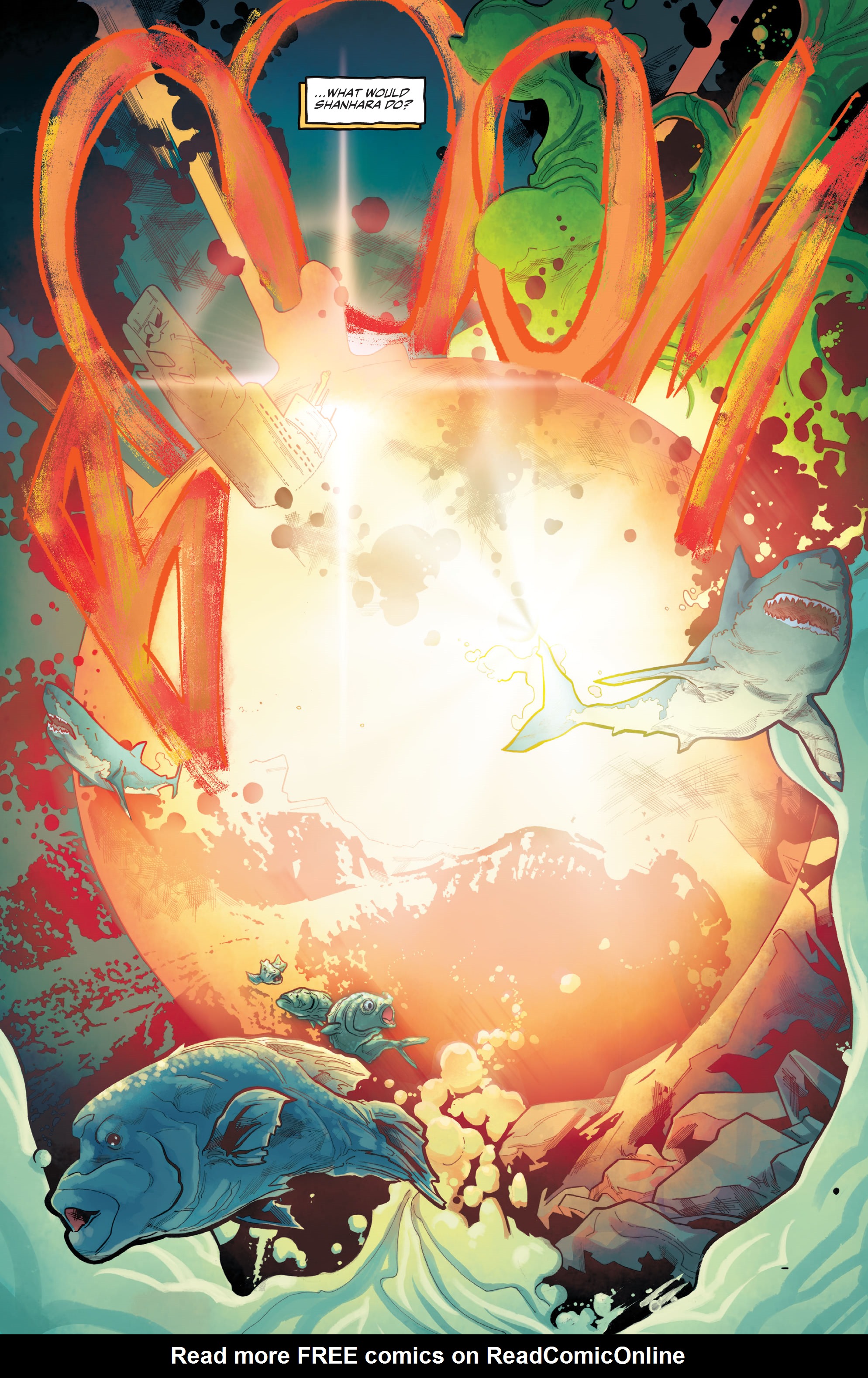 Read online Free Comic Book Day 2021 comic -  Issue # Valiant - 17
