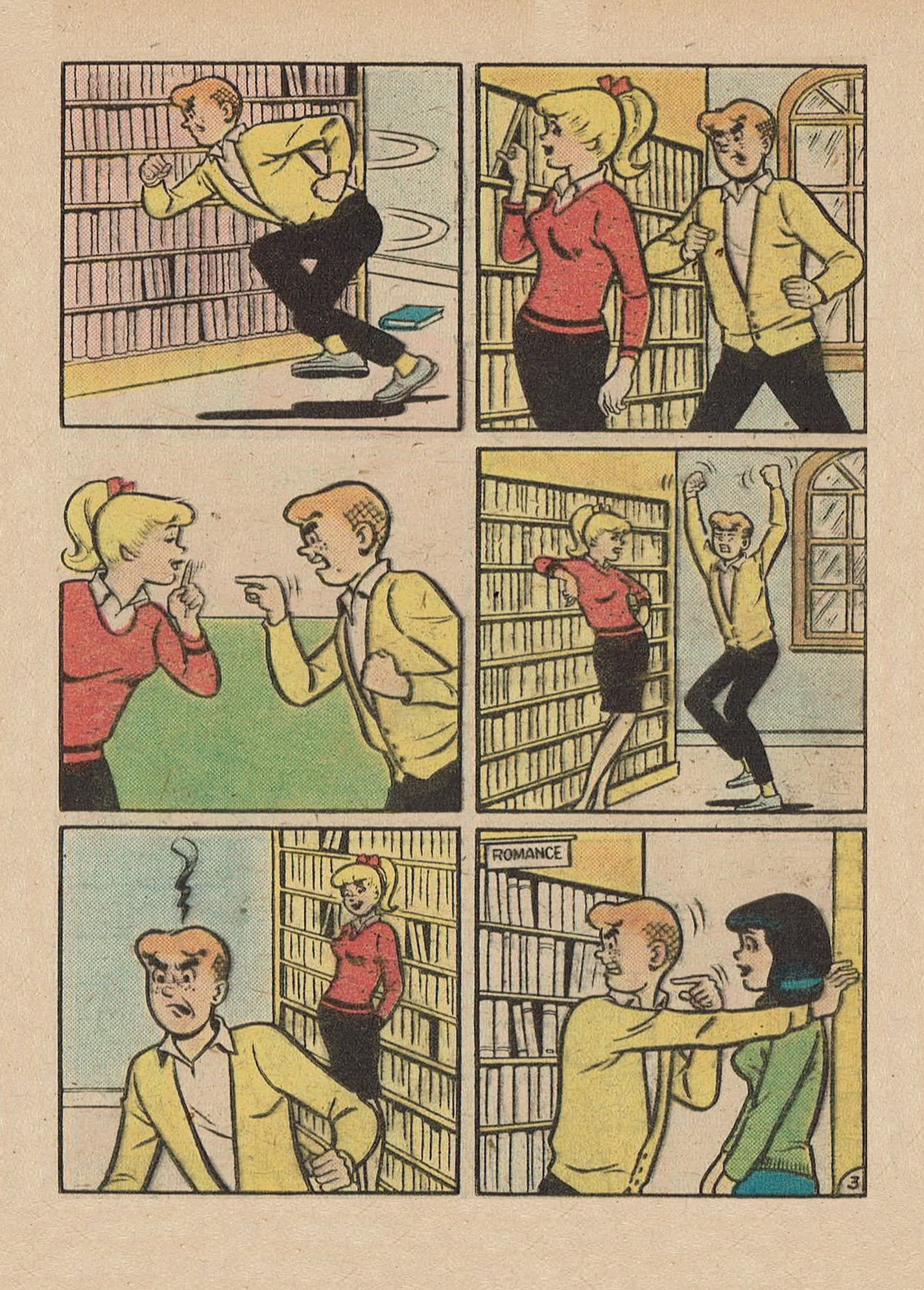Read online Laugh Comics Digest comic -  Issue #19 - 97