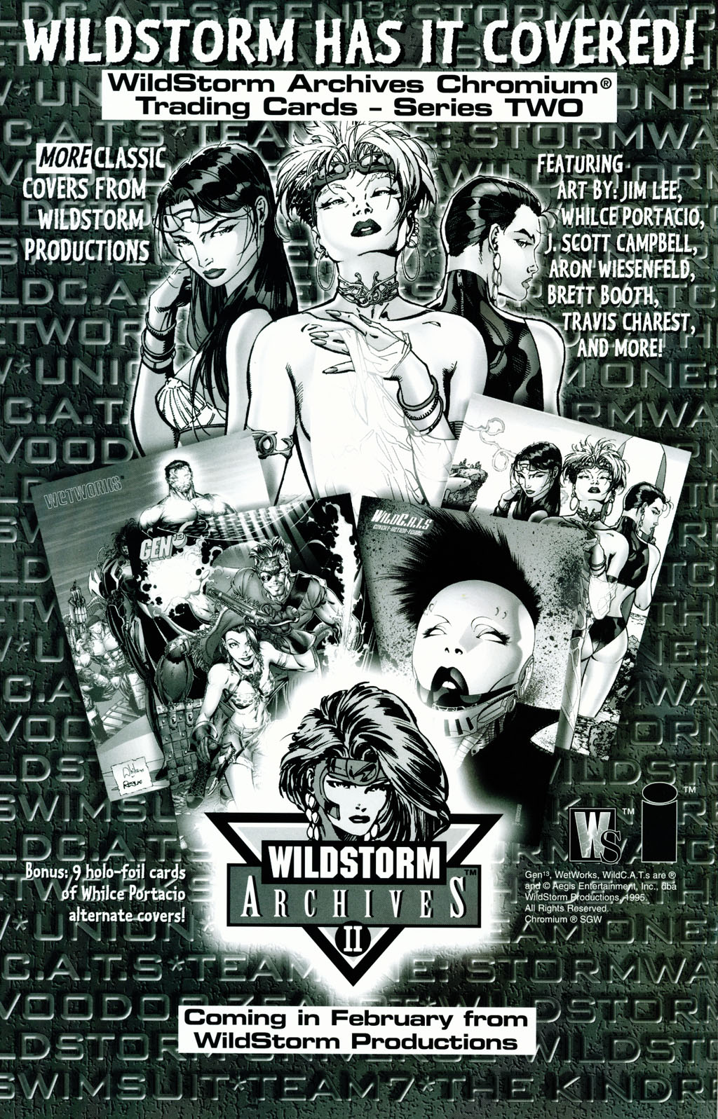Read online Union (1995) comic -  Issue #9 - 3
