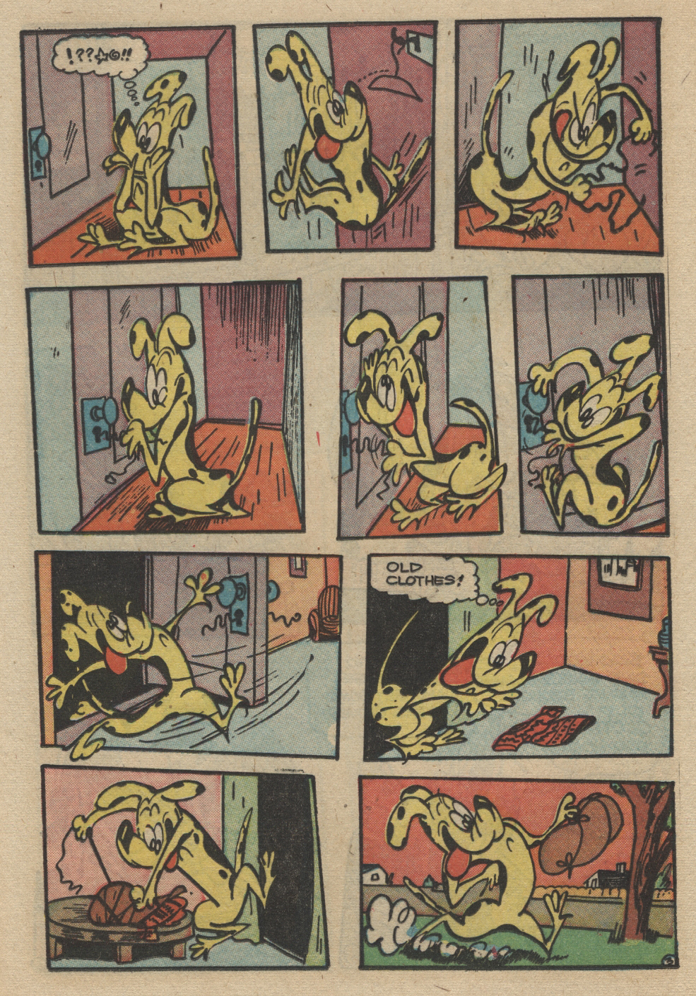 Read online Hi-JInx comic -  Issue #4 - 4