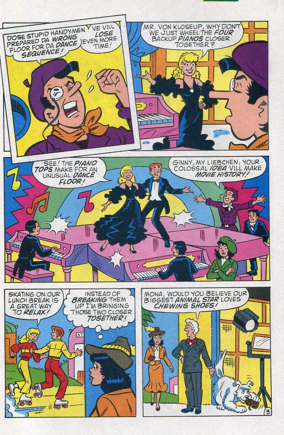 Read online Betty comic -  Issue #9 - 29