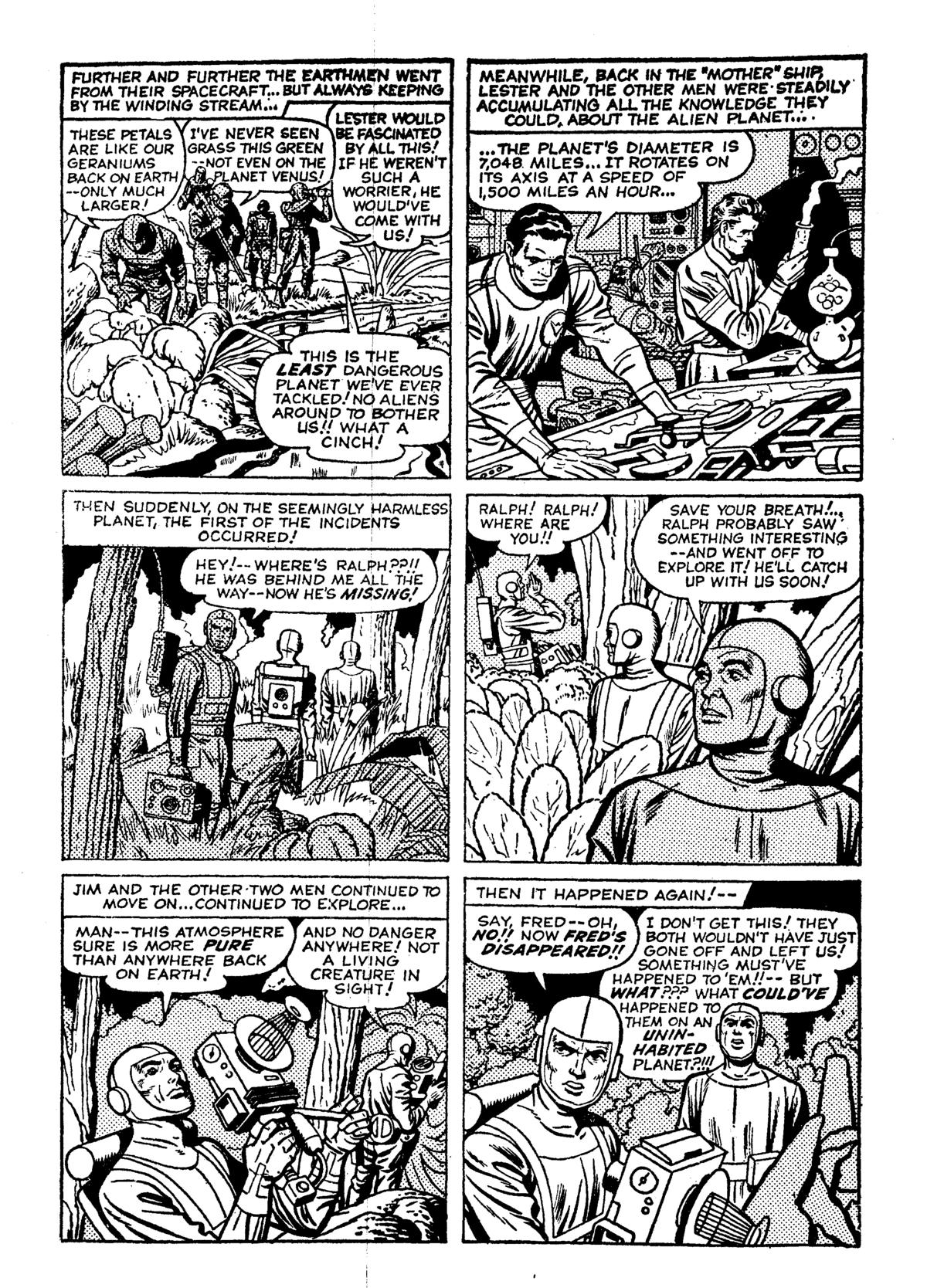 Read online Star Wars Weekly comic -  Issue #122 - 24