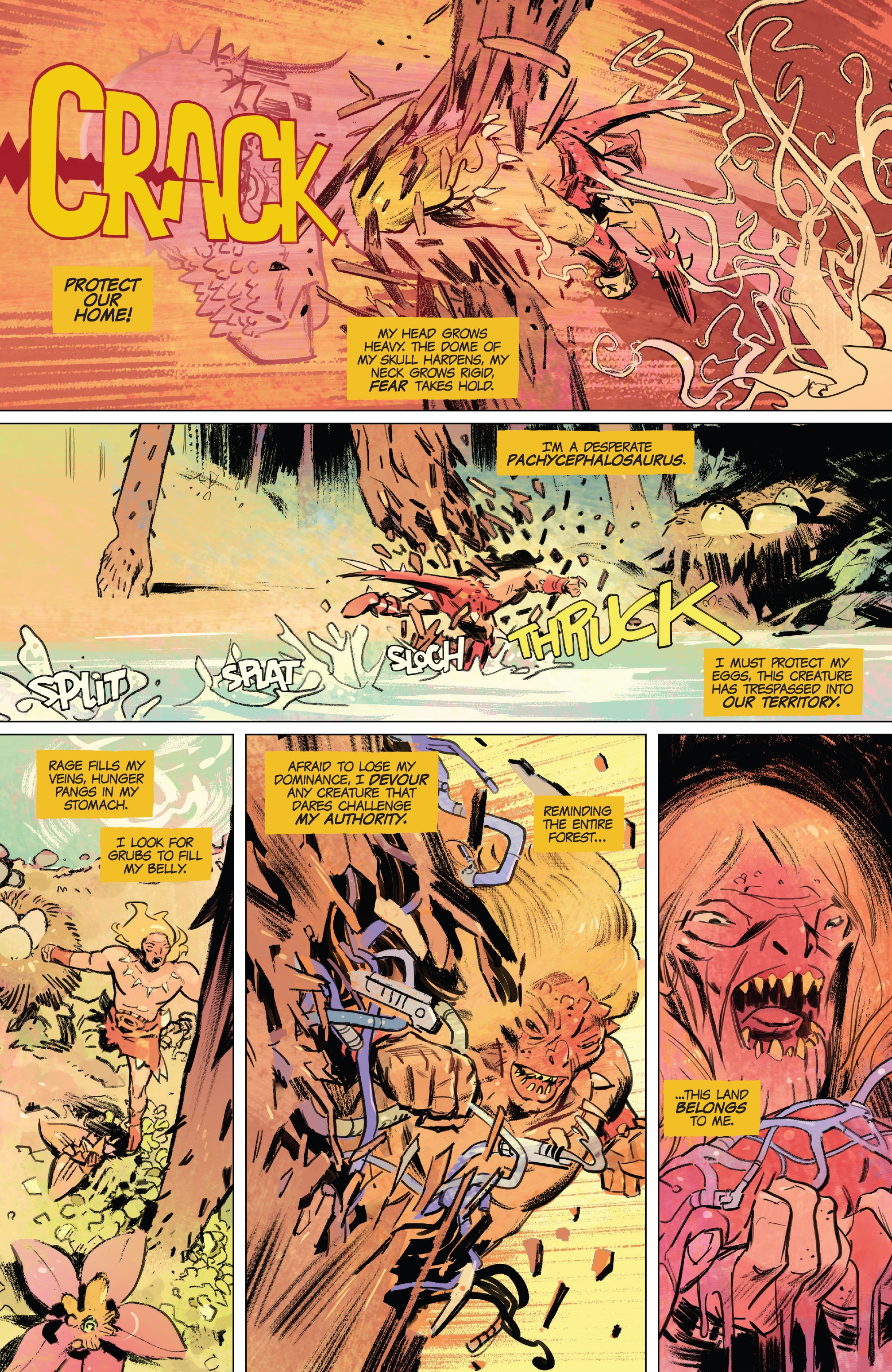 Read online Ka-Zar Lord of the Savage Land comic -  Issue #2 - 11