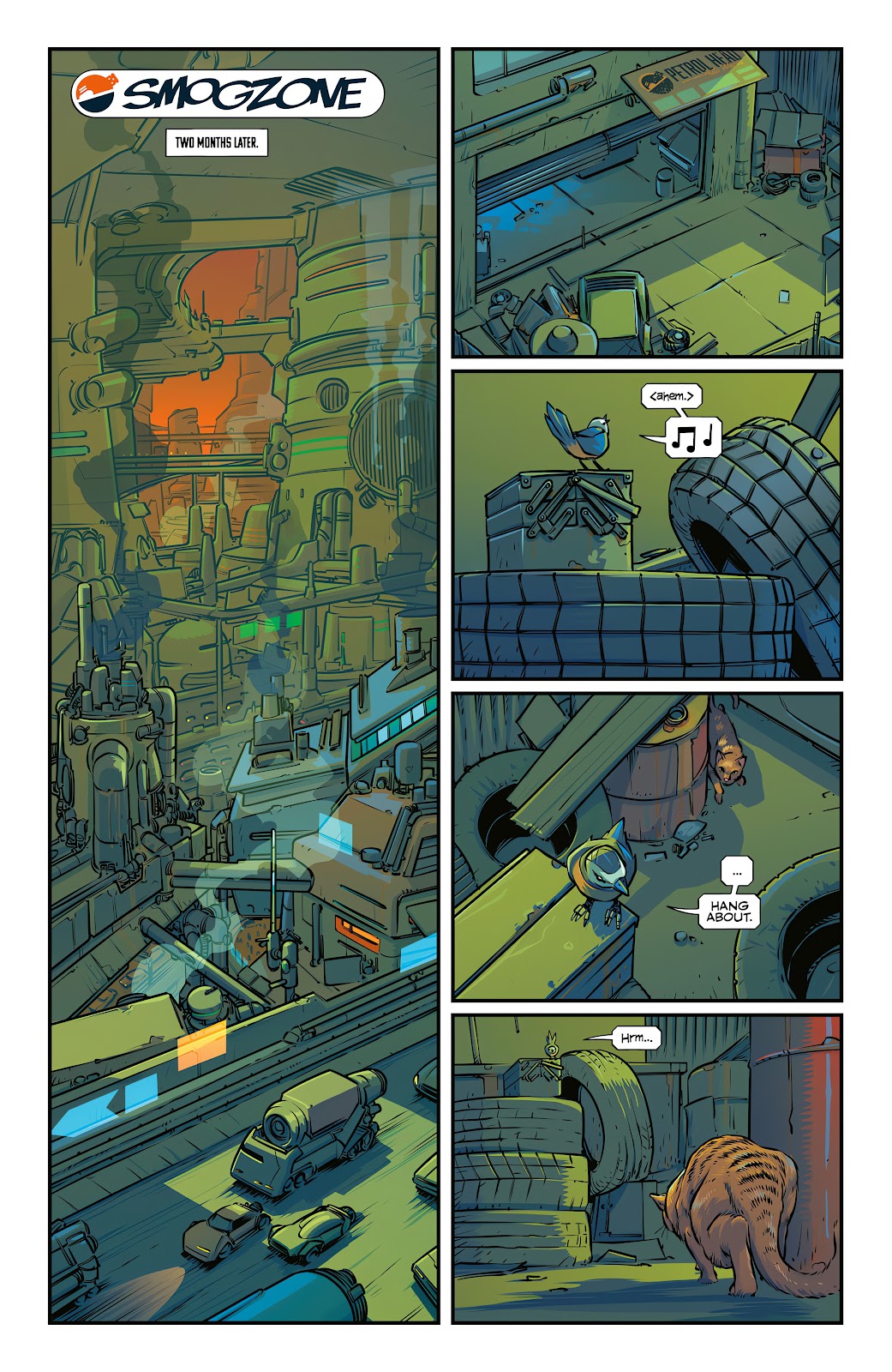 Petrol Head issue 1 - Page 27