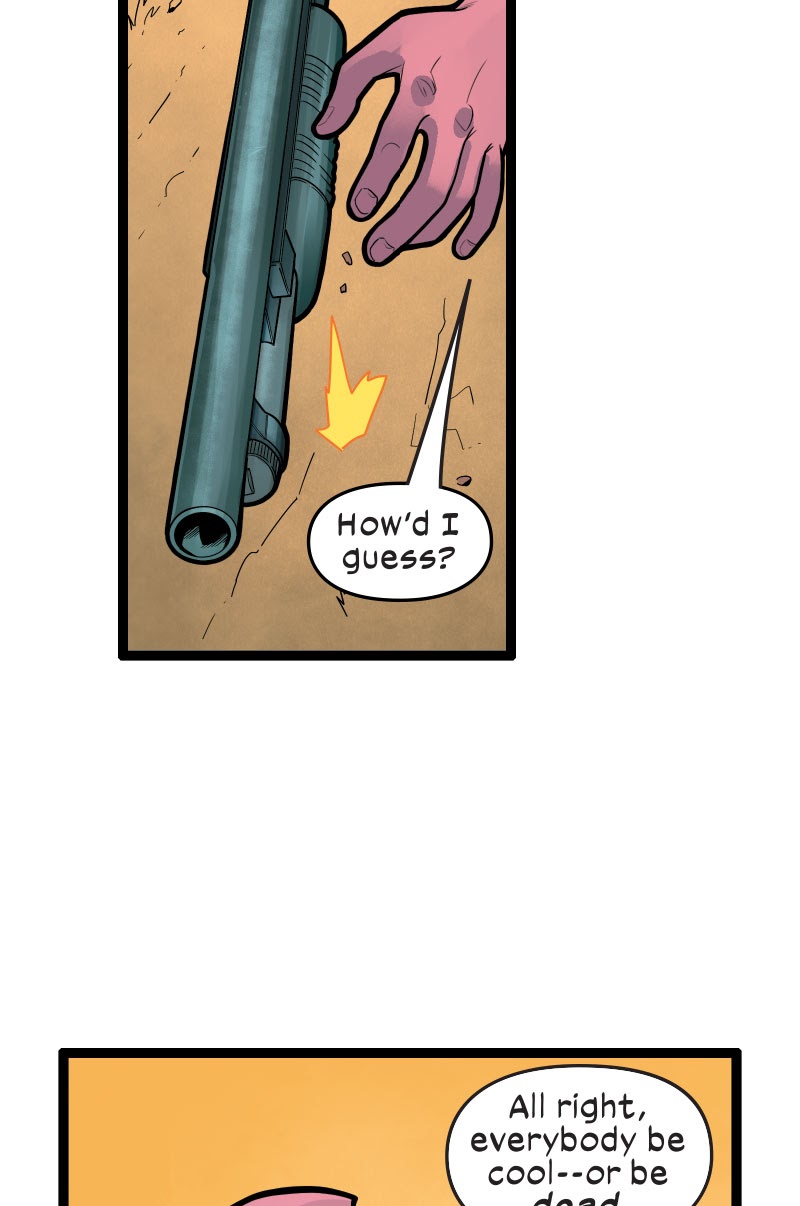 Read online X-Men Unlimited: Infinity Comic comic -  Issue #9 - 25
