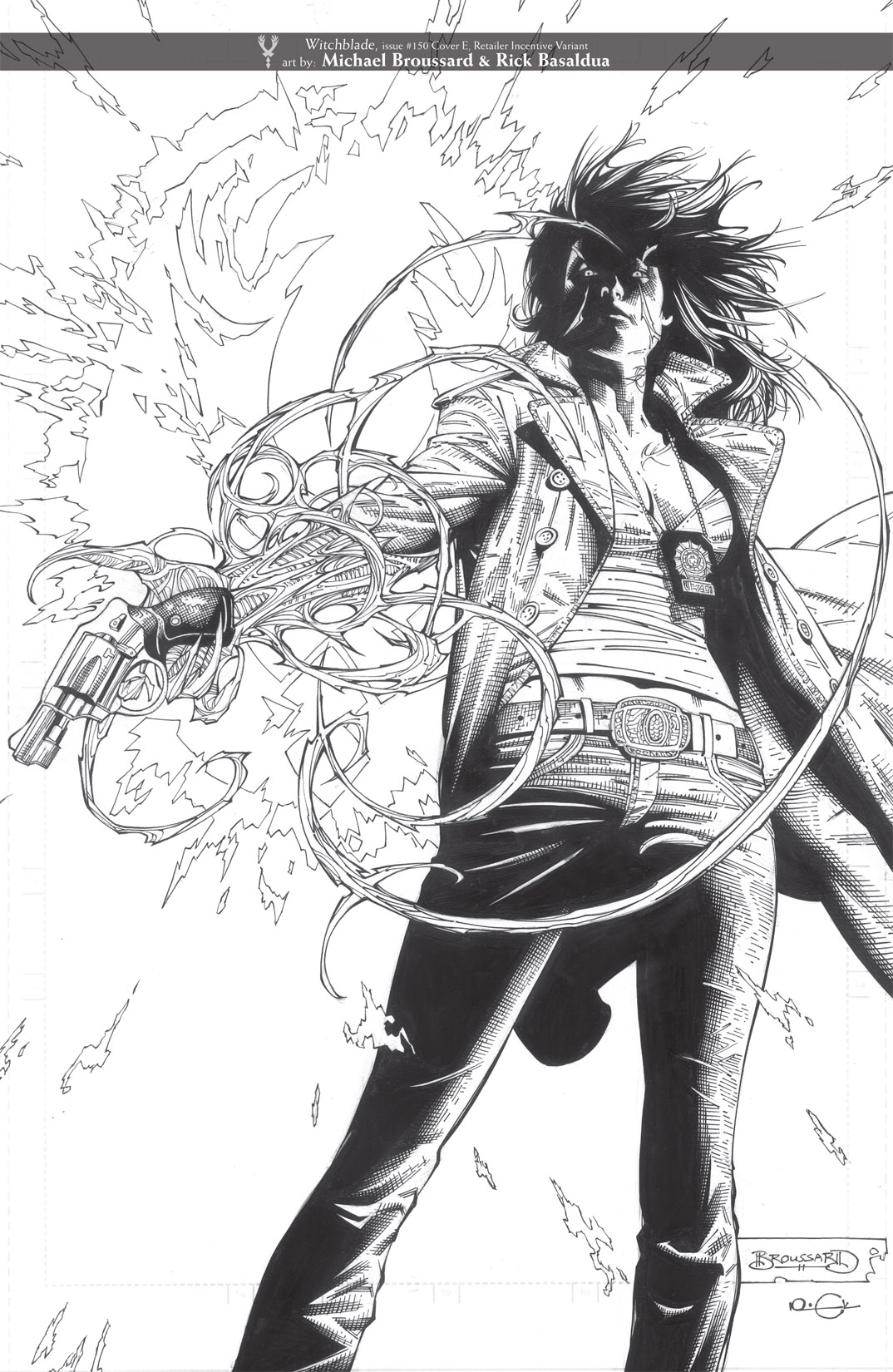 Read online Witchblade: Redemption comic -  Issue # TPB 4 (Part 2) - 27