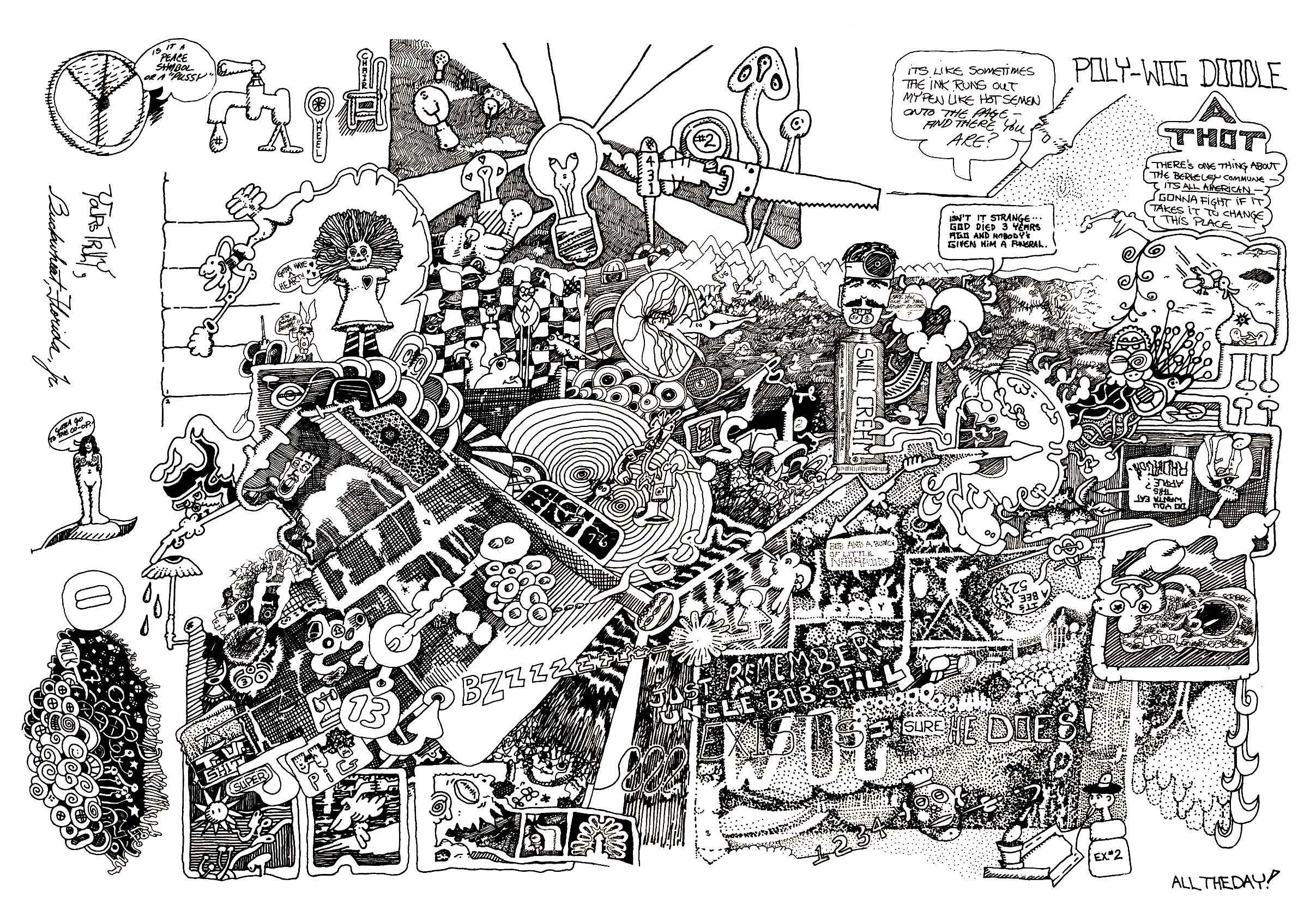 Read online Yellow Dog comic -  Issue #11 - 15