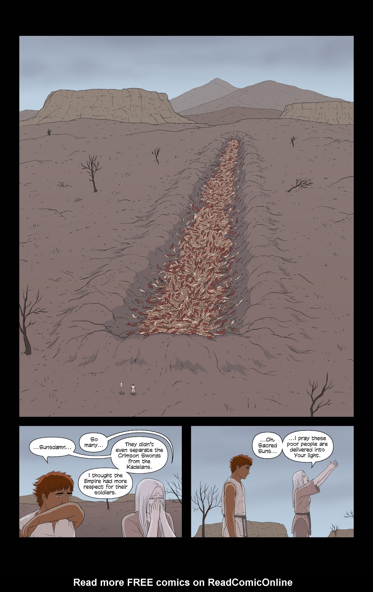 Read online Eternal Empire comic -  Issue #4 - 11