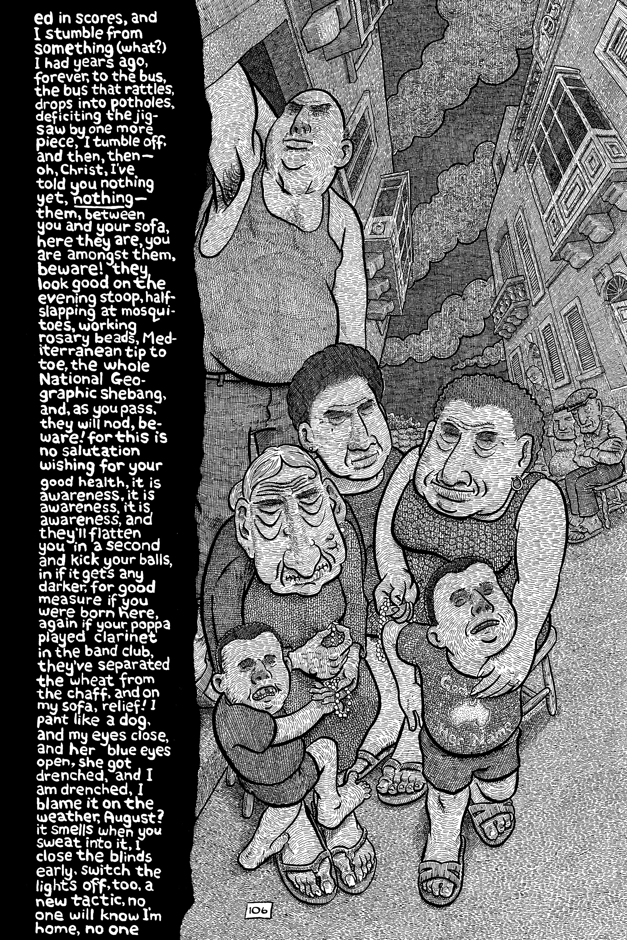 Read online Notes from a Defeatist comic -  Issue # TPB (Part 2) - 4