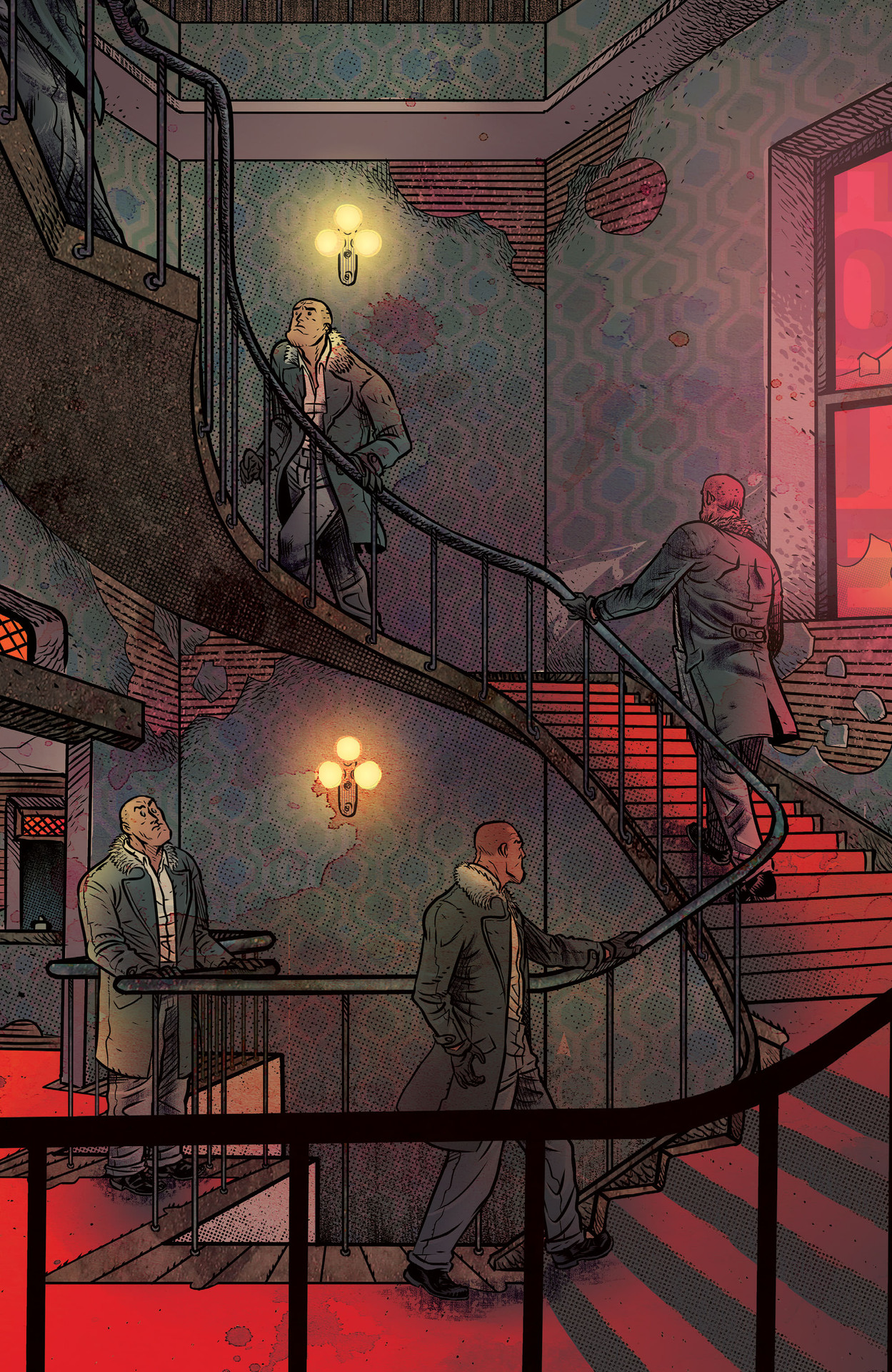 Read online Cosmic Detective comic -  Issue # TPB (Part 1) - 9
