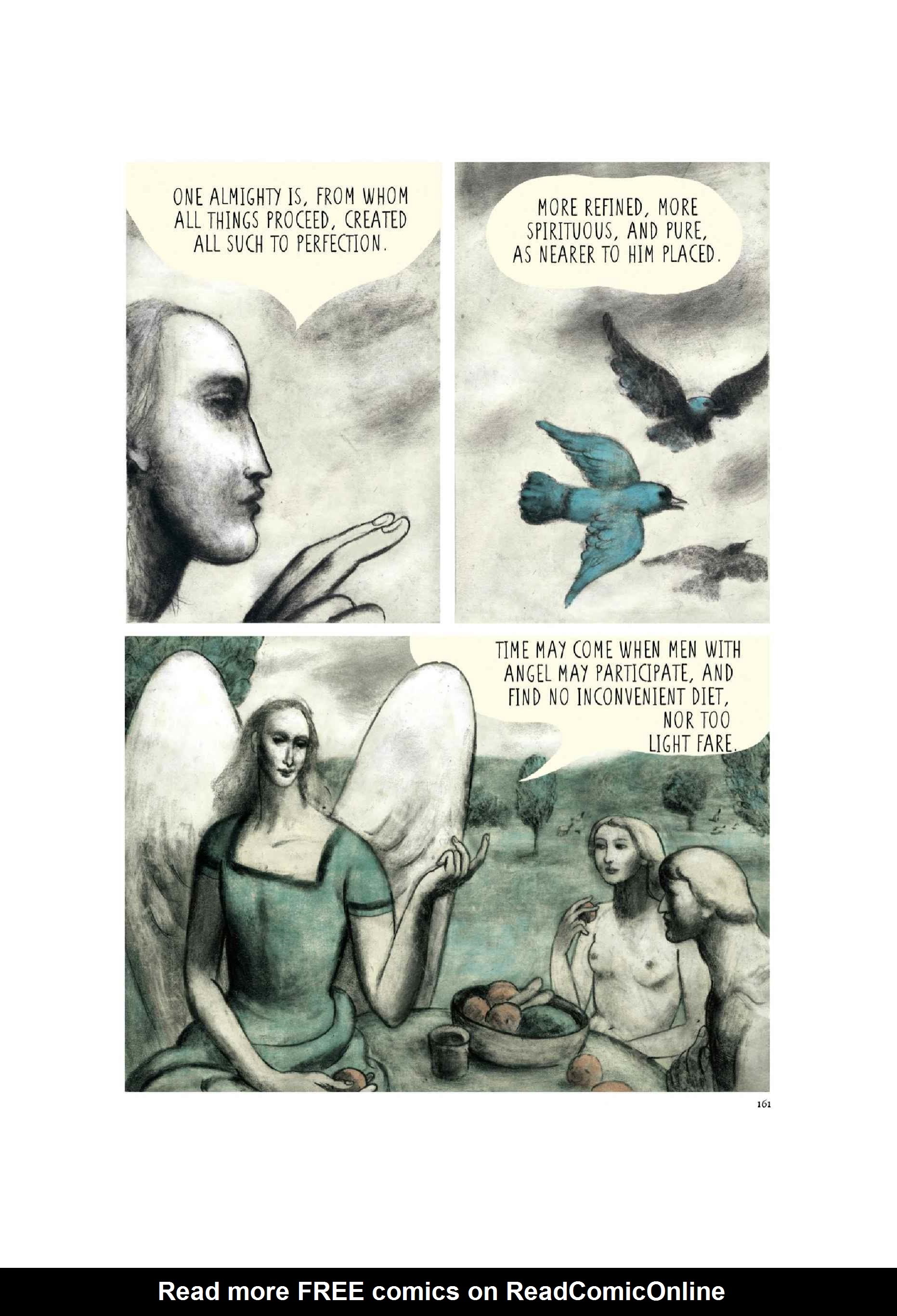 Read online Paradise Lost: A Graphic Novel comic -  Issue # TPB (Part 2) - 63