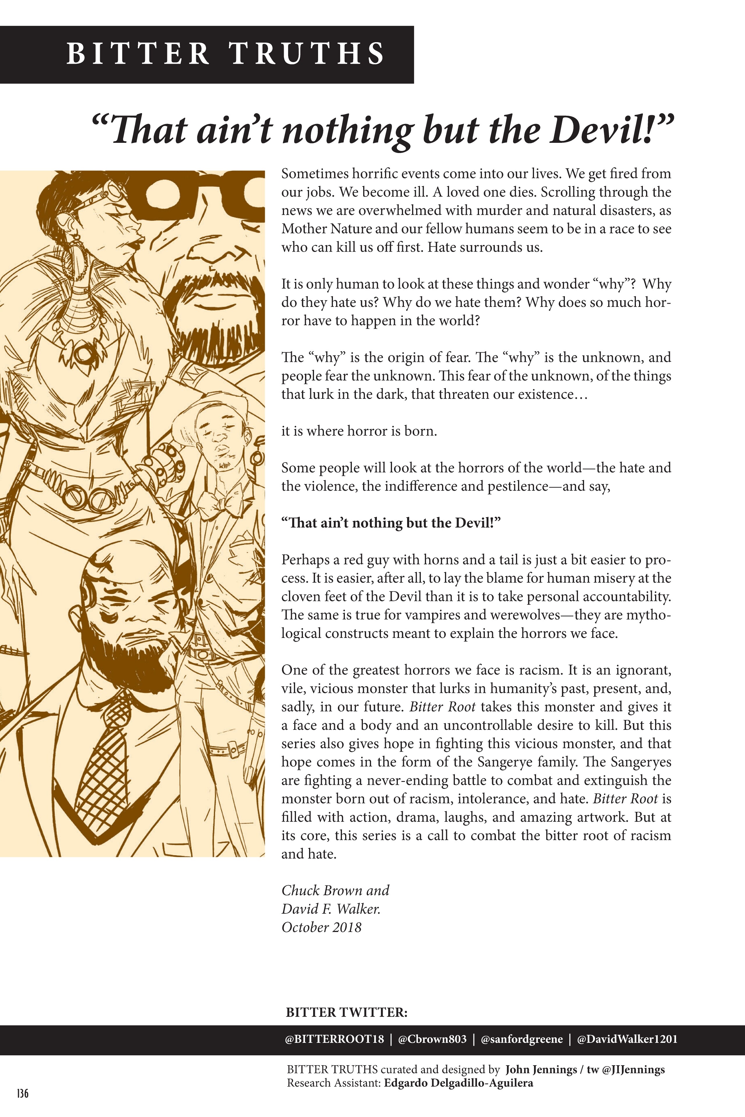 Read online Bitter Root Omnibus comic -  Issue # TPB (Part 2) - 31