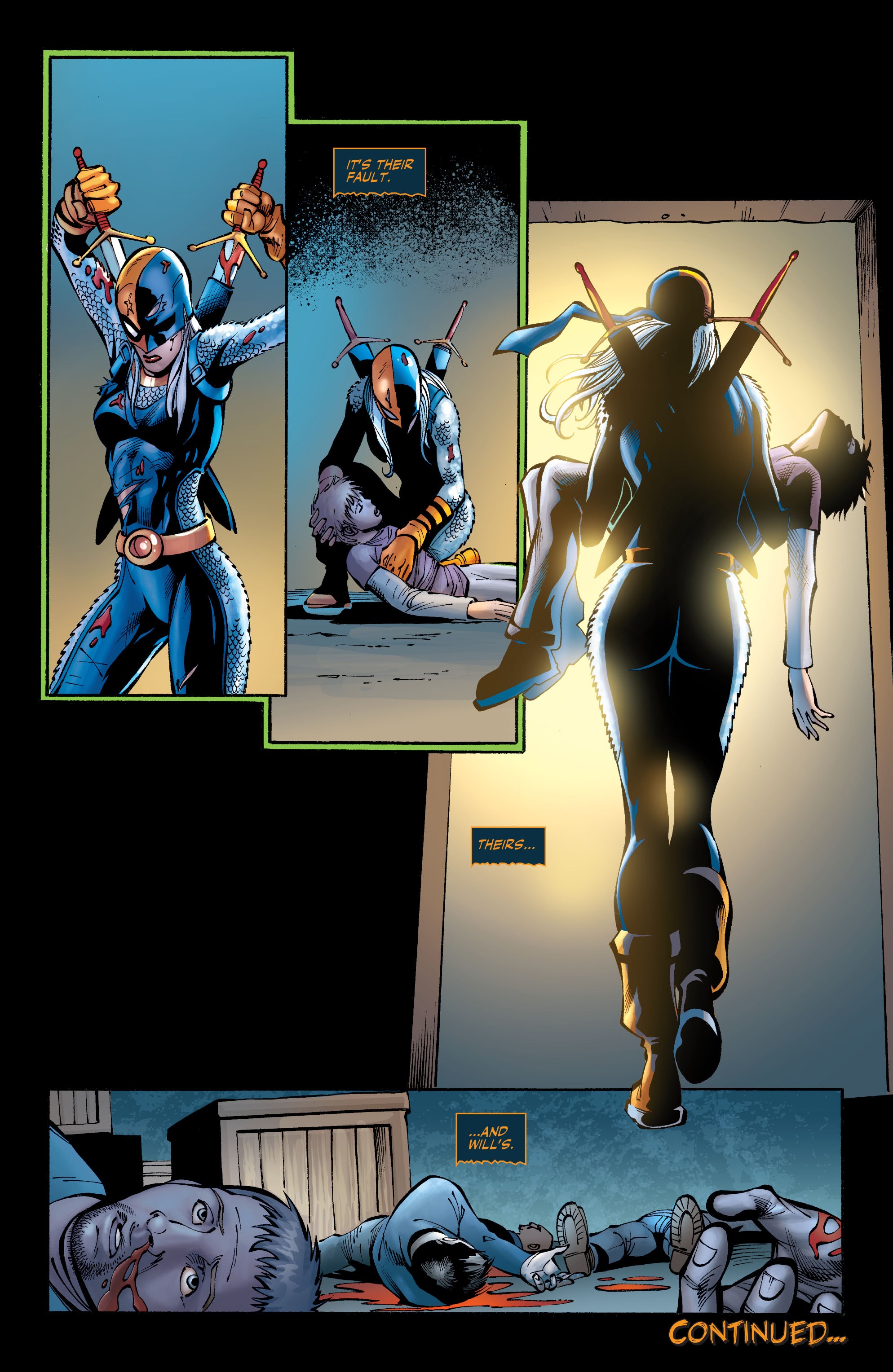 Read online Teen Titans (2003) comic -  Issue #80 - 30