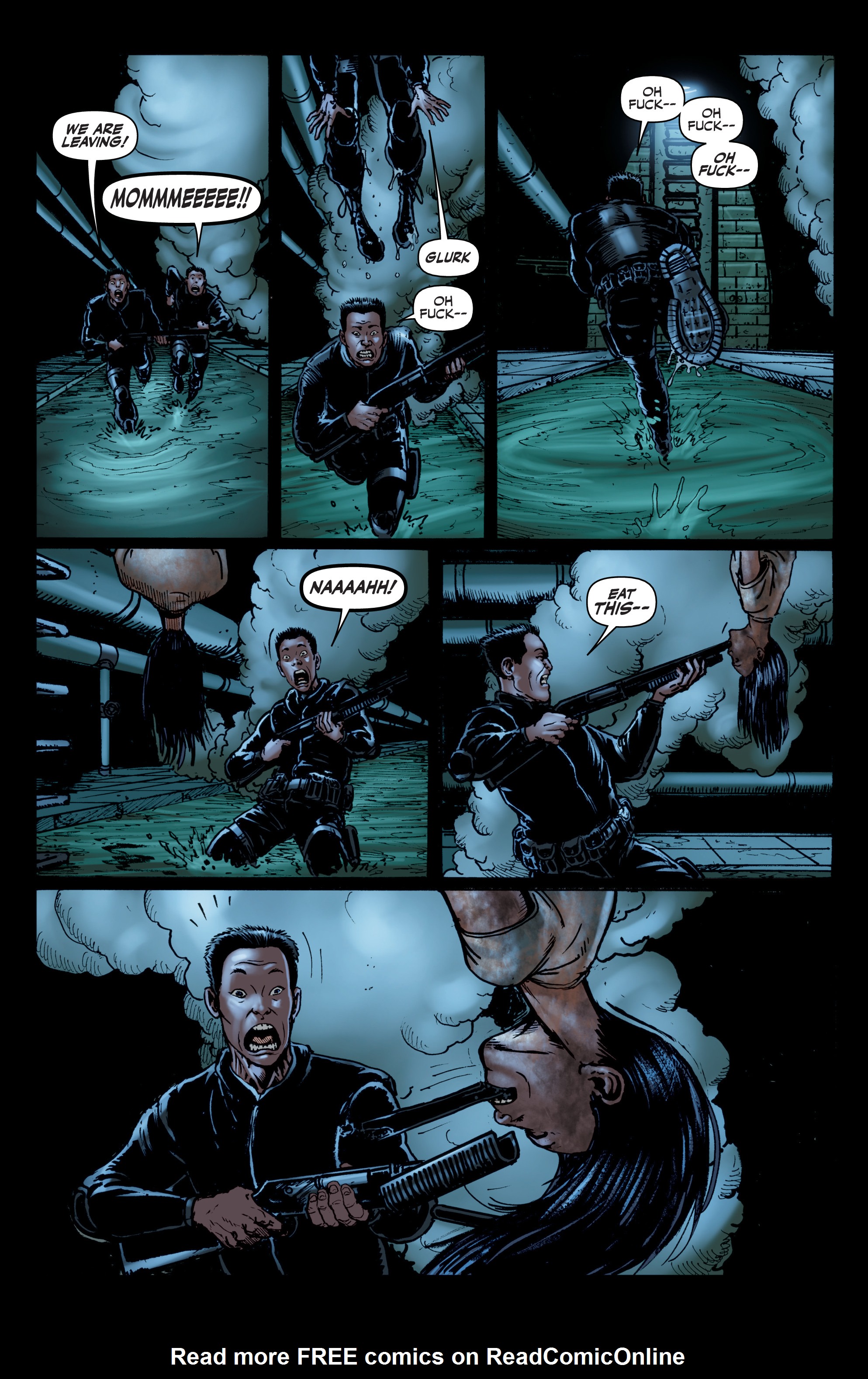 Read online The Boys Omnibus comic -  Issue # TPB 3 (Part 4) - 20