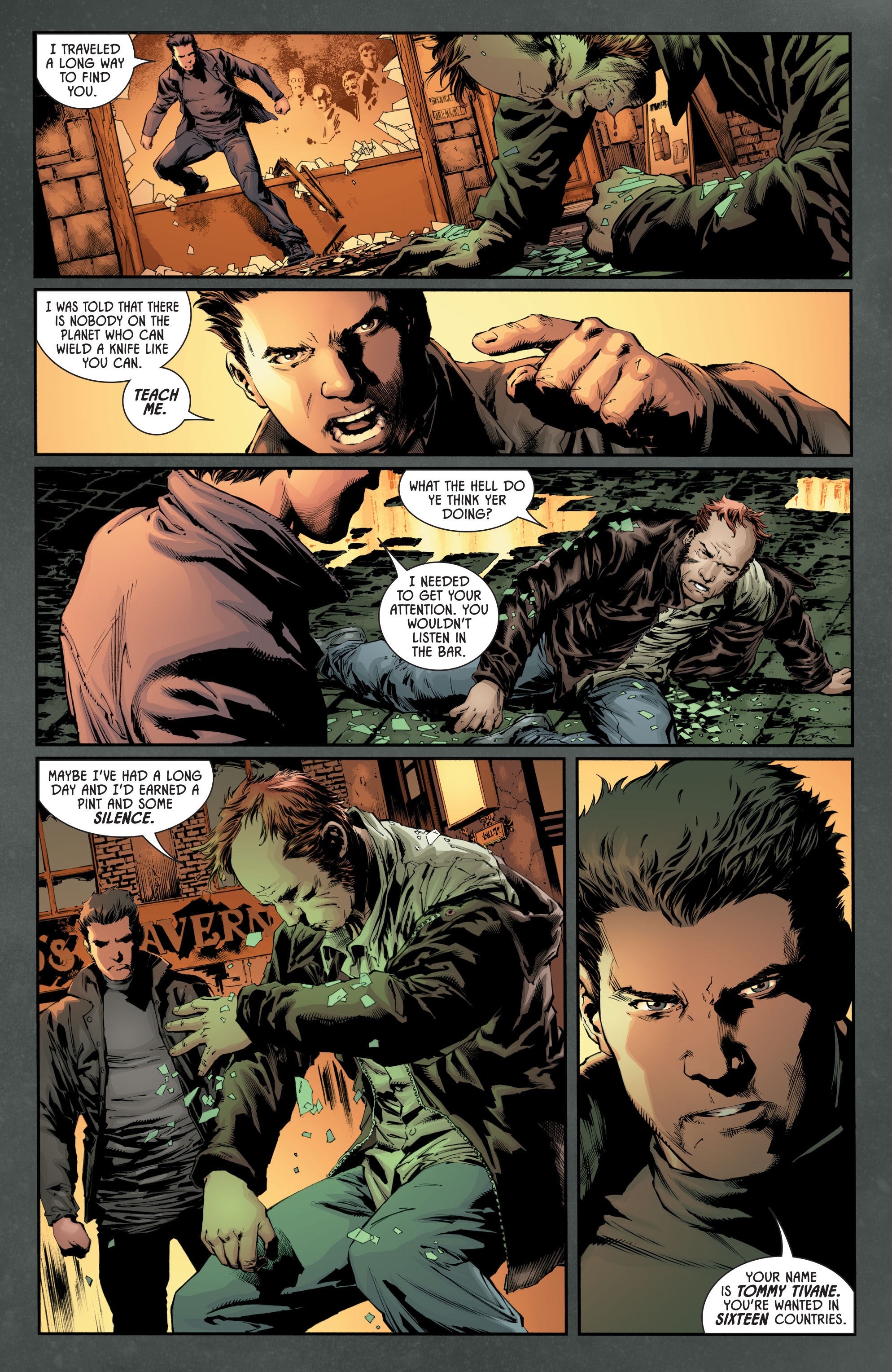 Read online Batman (2016) comic -  Issue #102 - 11