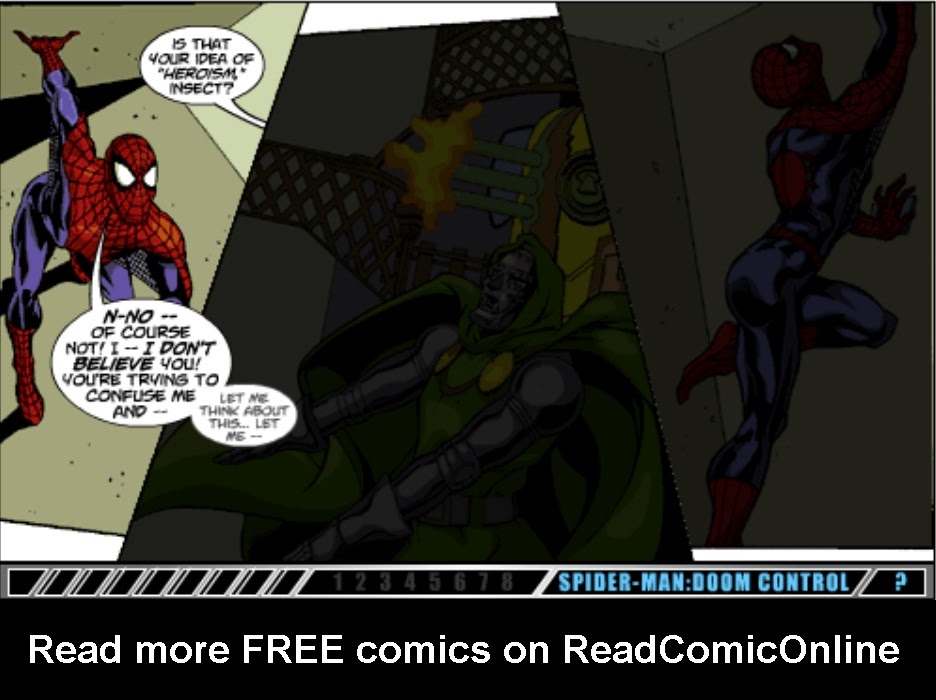 Read online Spider-Man: Doom Control comic -  Issue #4 - 15