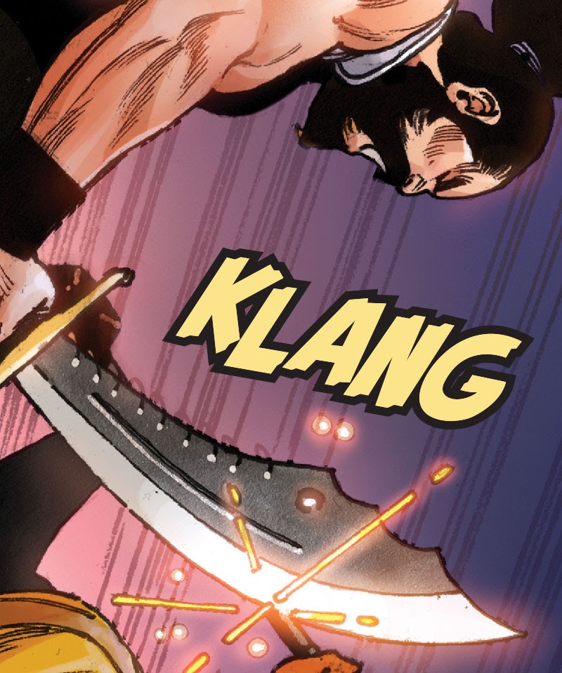 Read online Shang-Chi: Brothers & Sisters Infinity Comic comic -  Issue #8 - 44