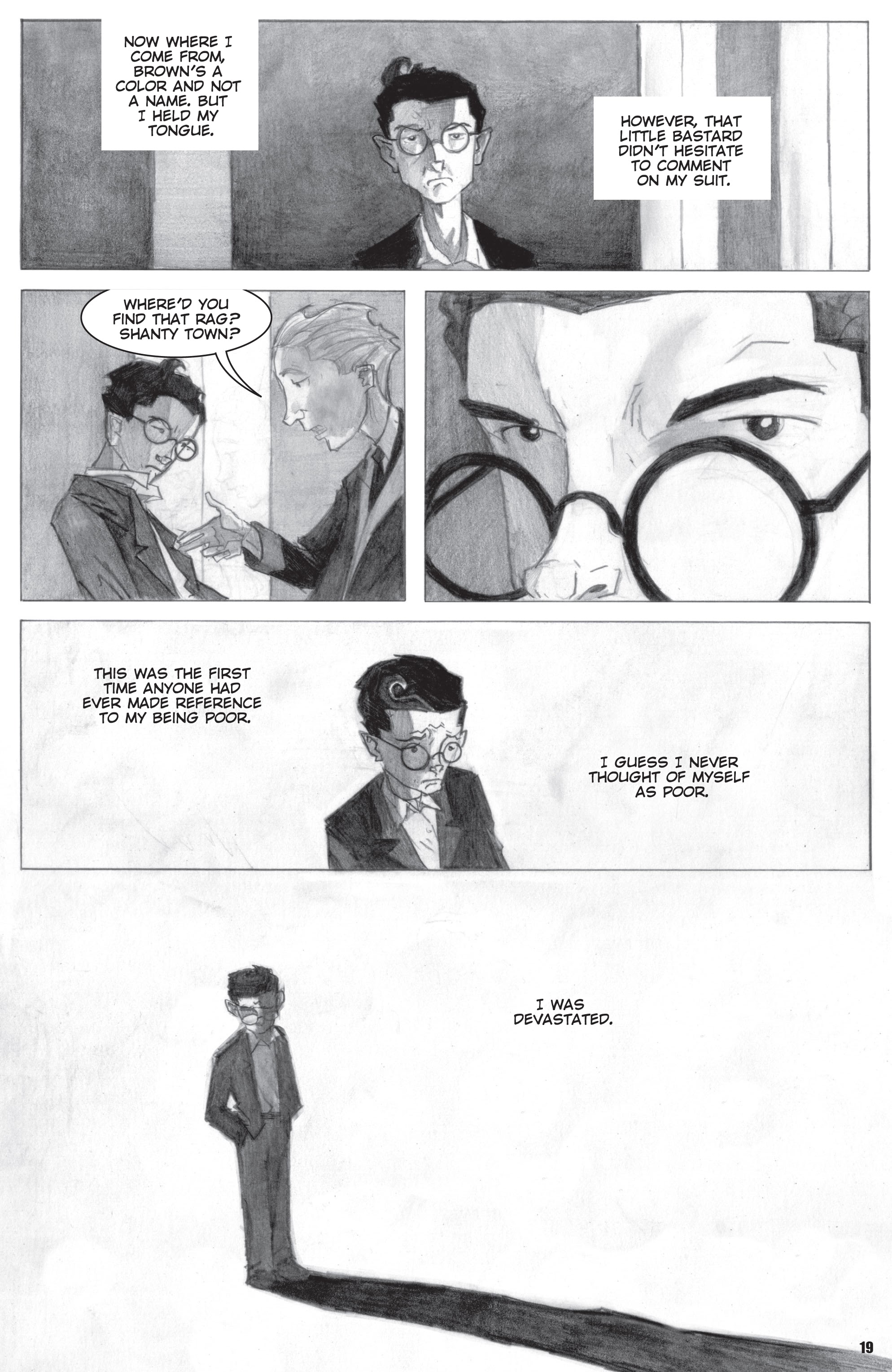 Read online Bedtime Stories For Impressionable Children comic -  Issue # _King Size Special Giant Annual 1 - 21