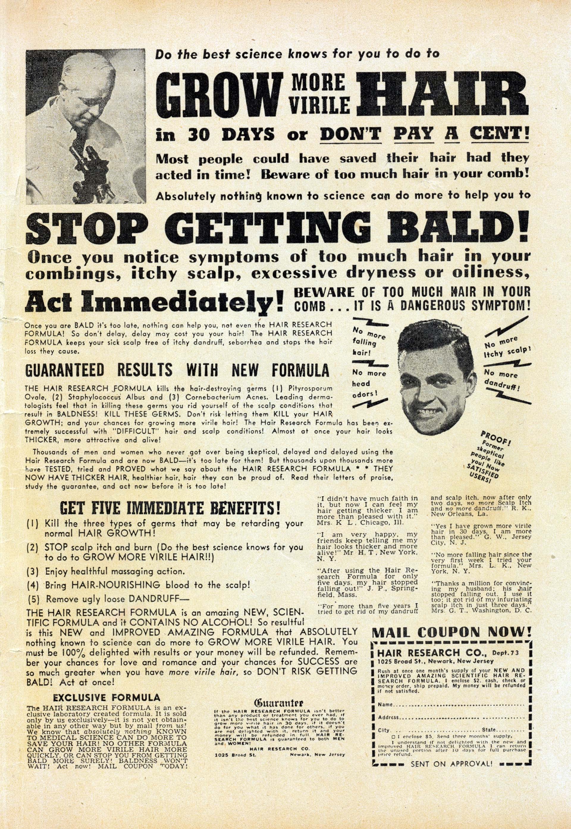 Read online Love Romances comic -  Issue #12 - 51