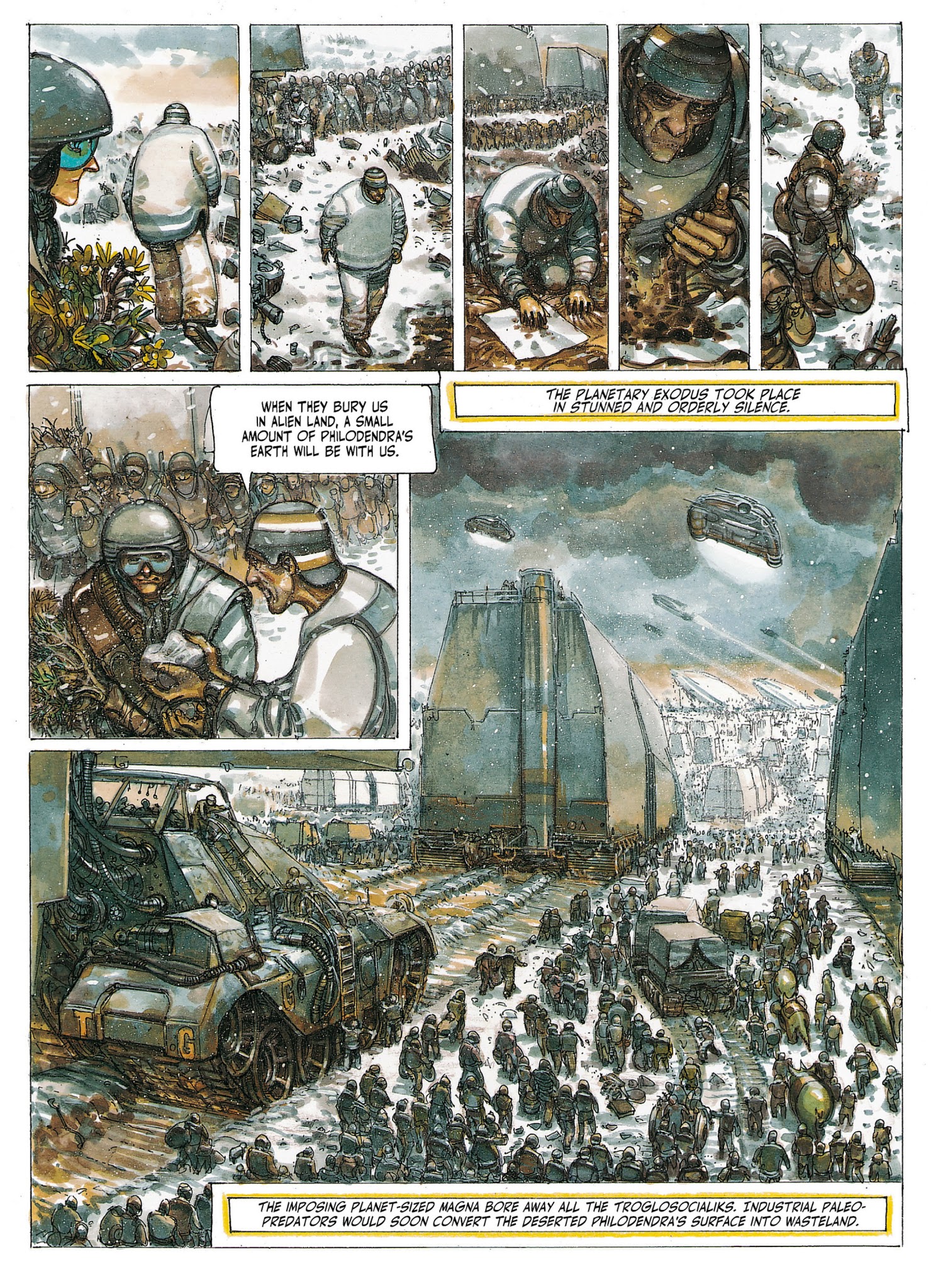 Read online The Metabarons (2015) comic -  Issue #6 - 58