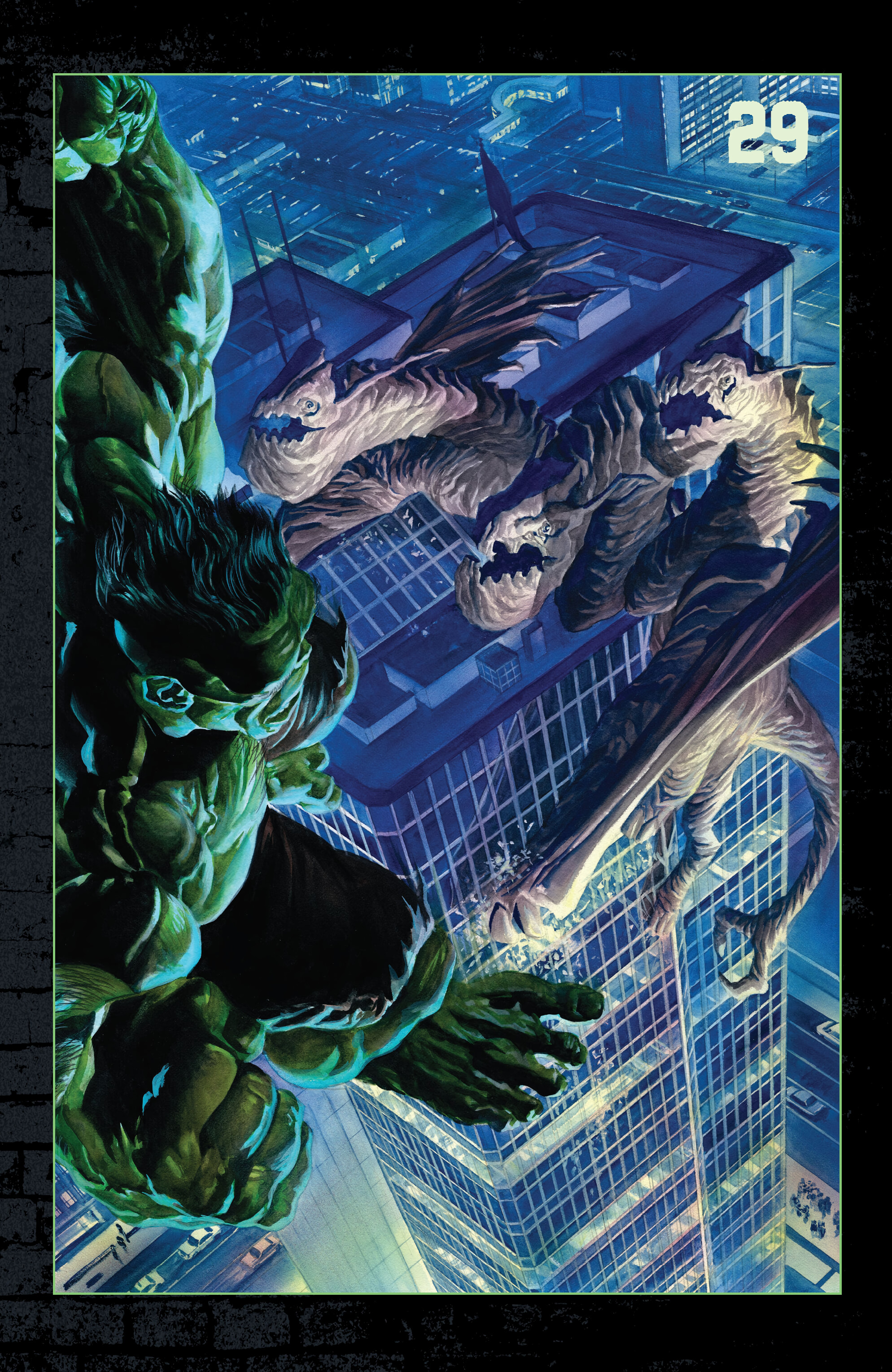 Read online Immortal Hulk Omnibus comic -  Issue # TPB (Part 8) - 2