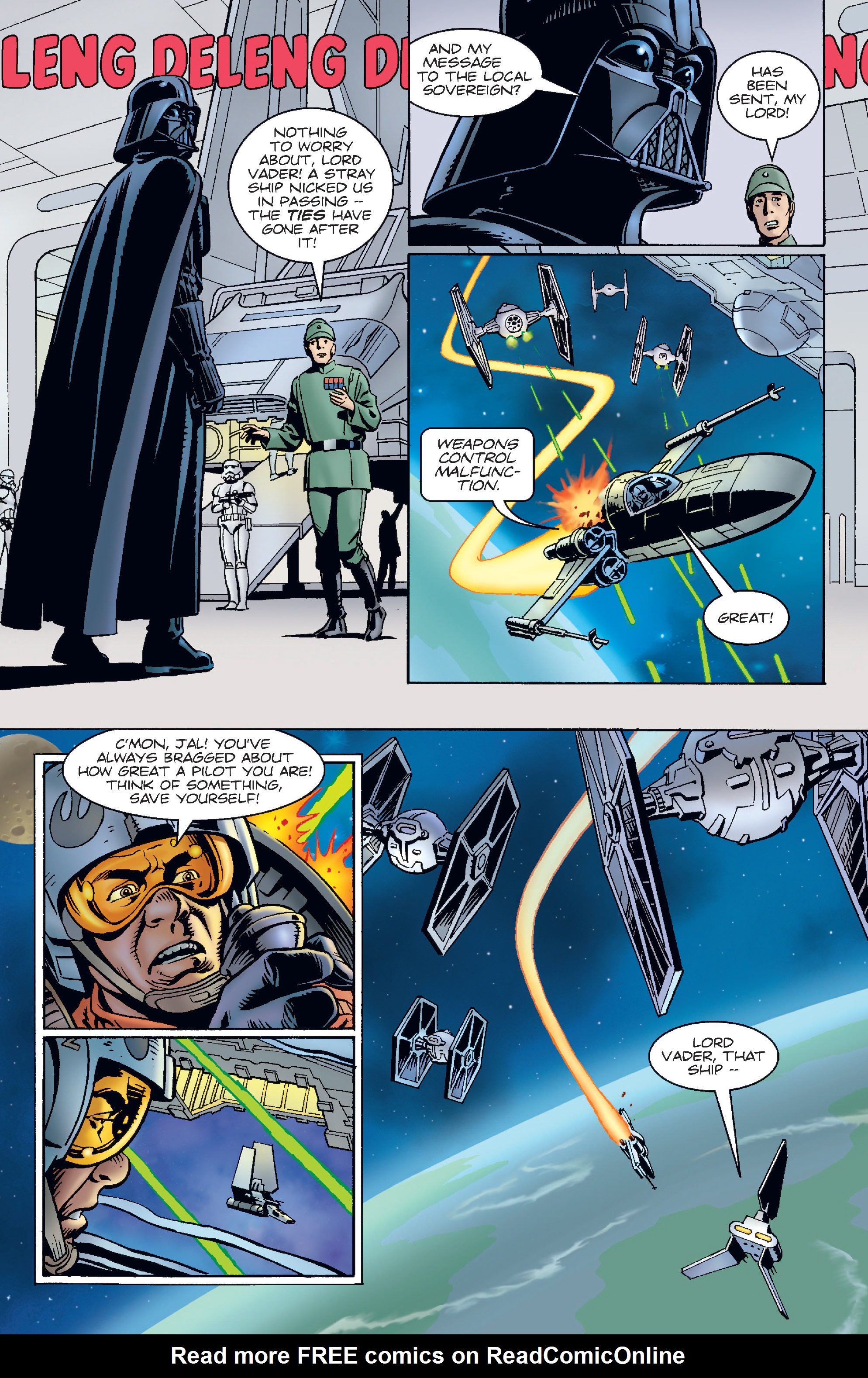 Read online Star Wars Omnibus comic -  Issue # Vol. 7 - 65