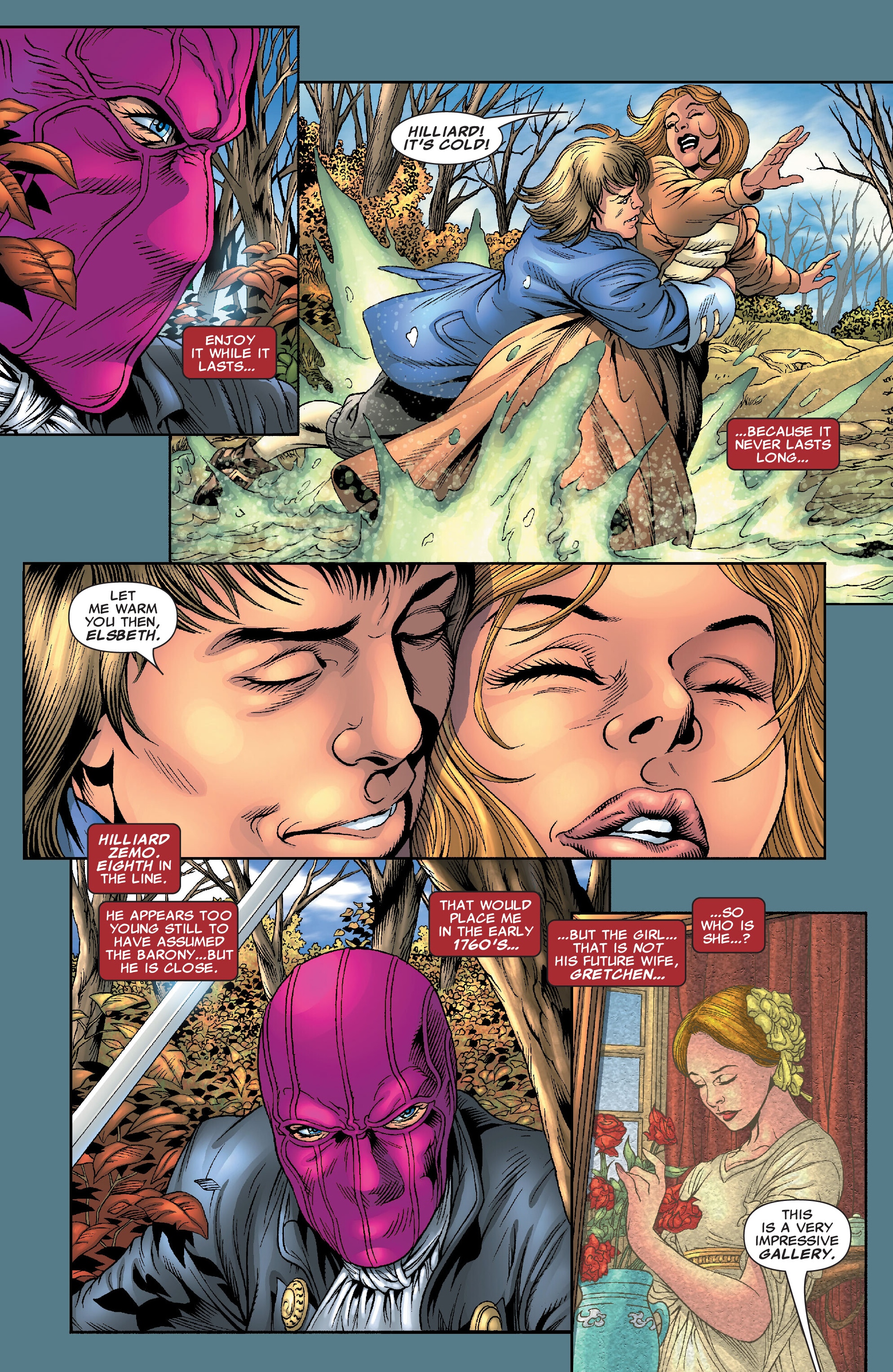 Read online Thunderbolts Omnibus comic -  Issue # TPB 3 (Part 11) - 82