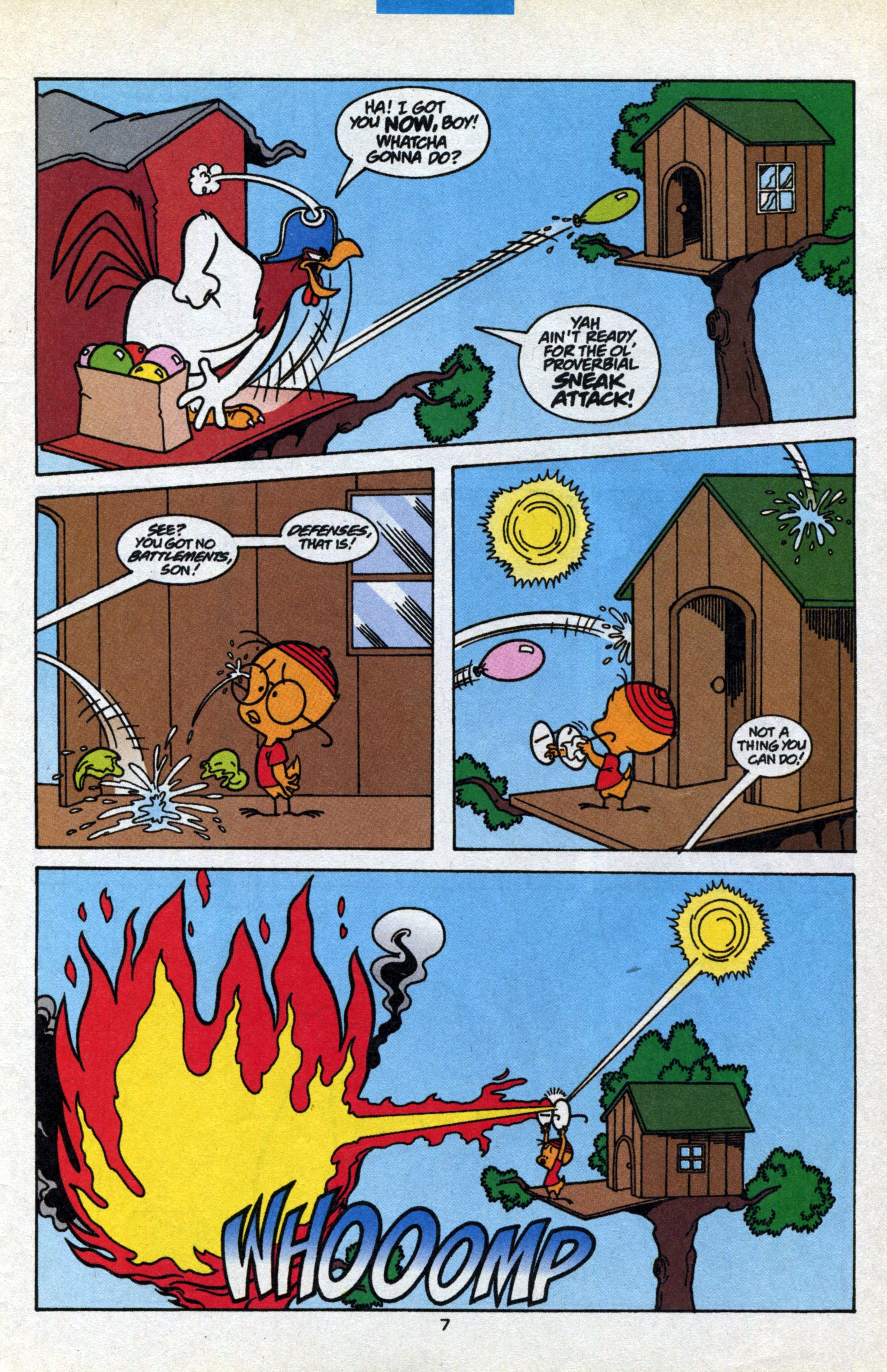 Read online Looney Tunes (1994) comic -  Issue #49 - 32