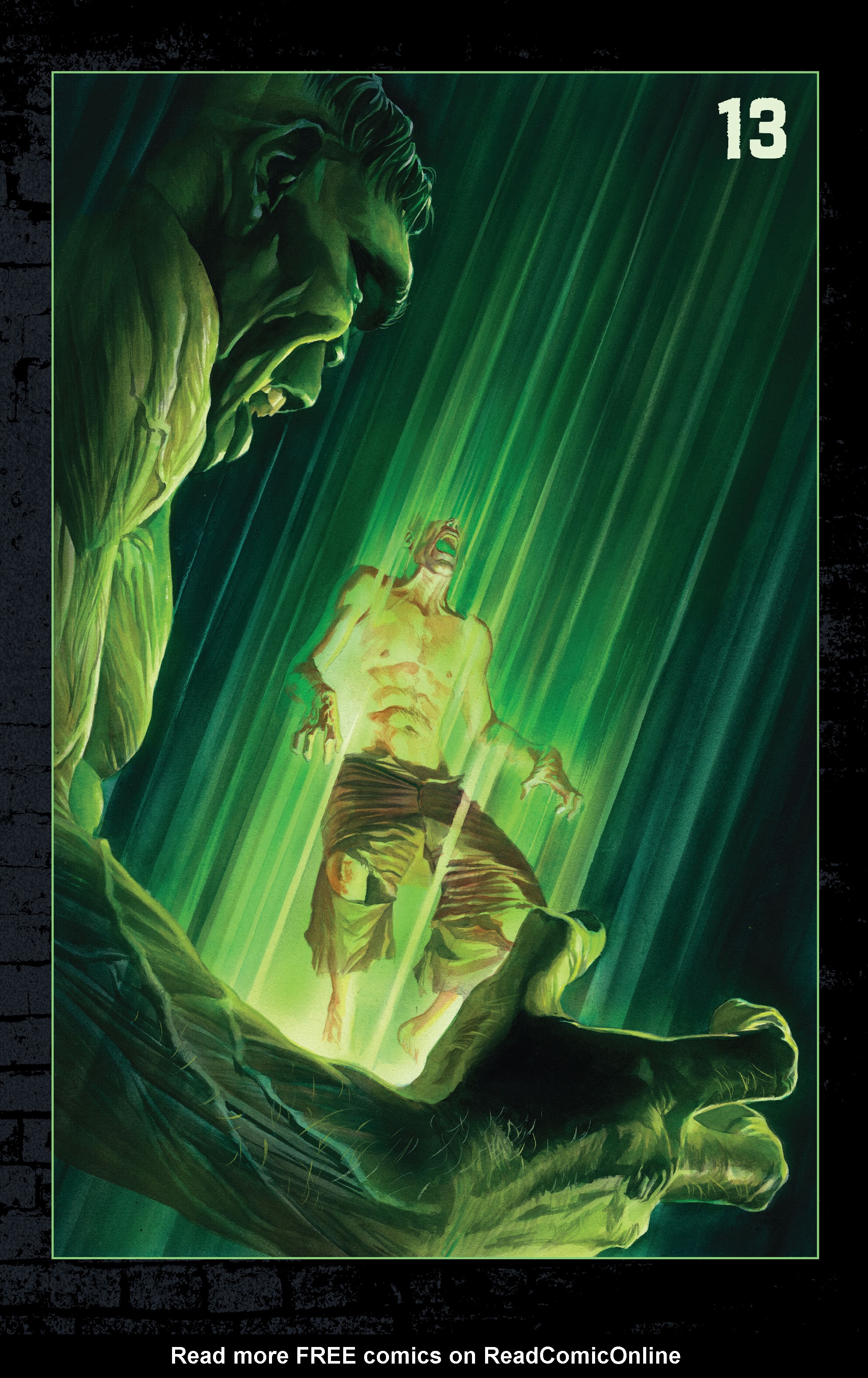 Read online Immortal Hulk Omnibus comic -  Issue # TPB (Part 4) - 34