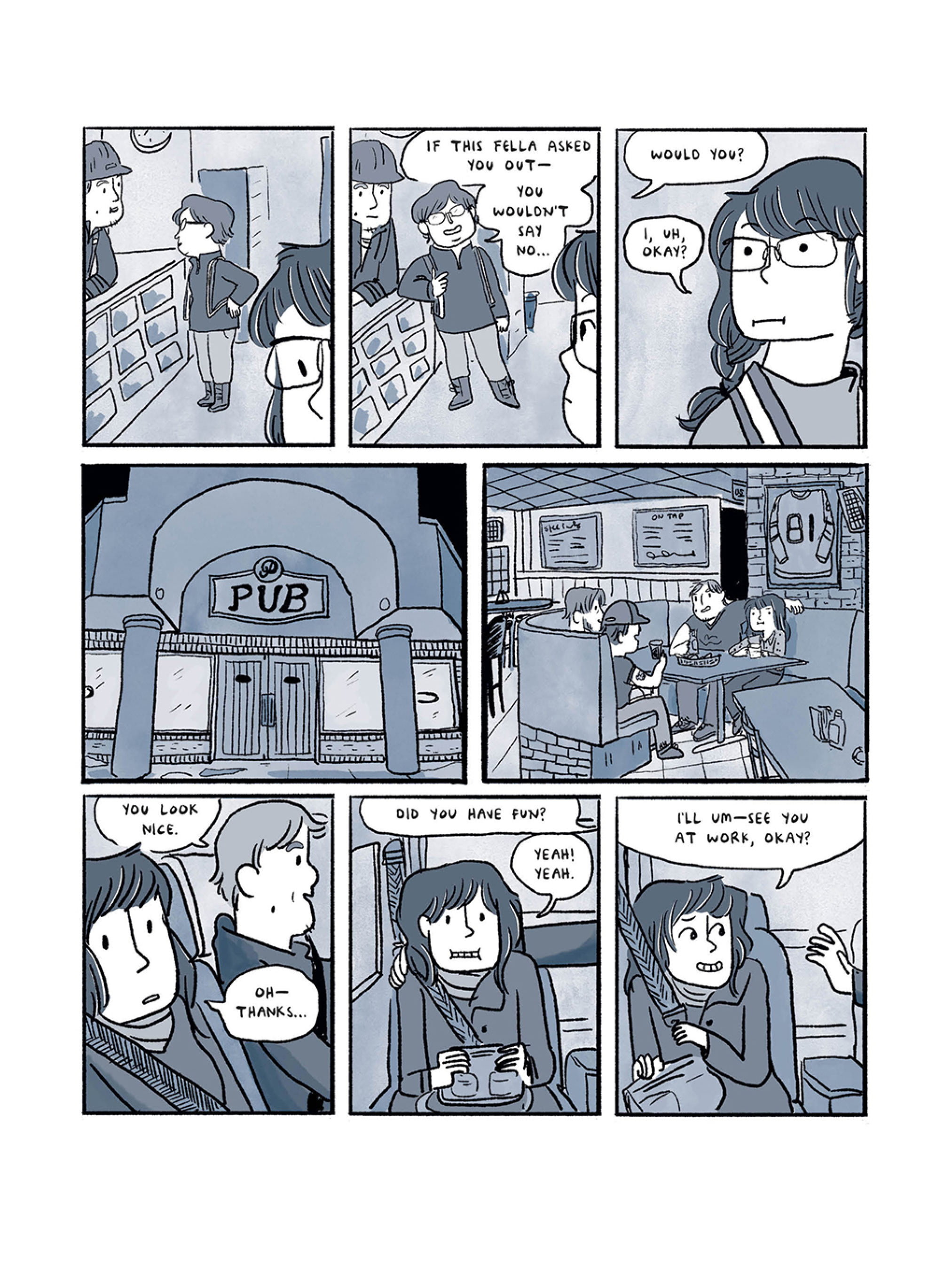 Read online Ducks: Two Years in the Oil Sands comic -  Issue # TPB (Part 1) - 53