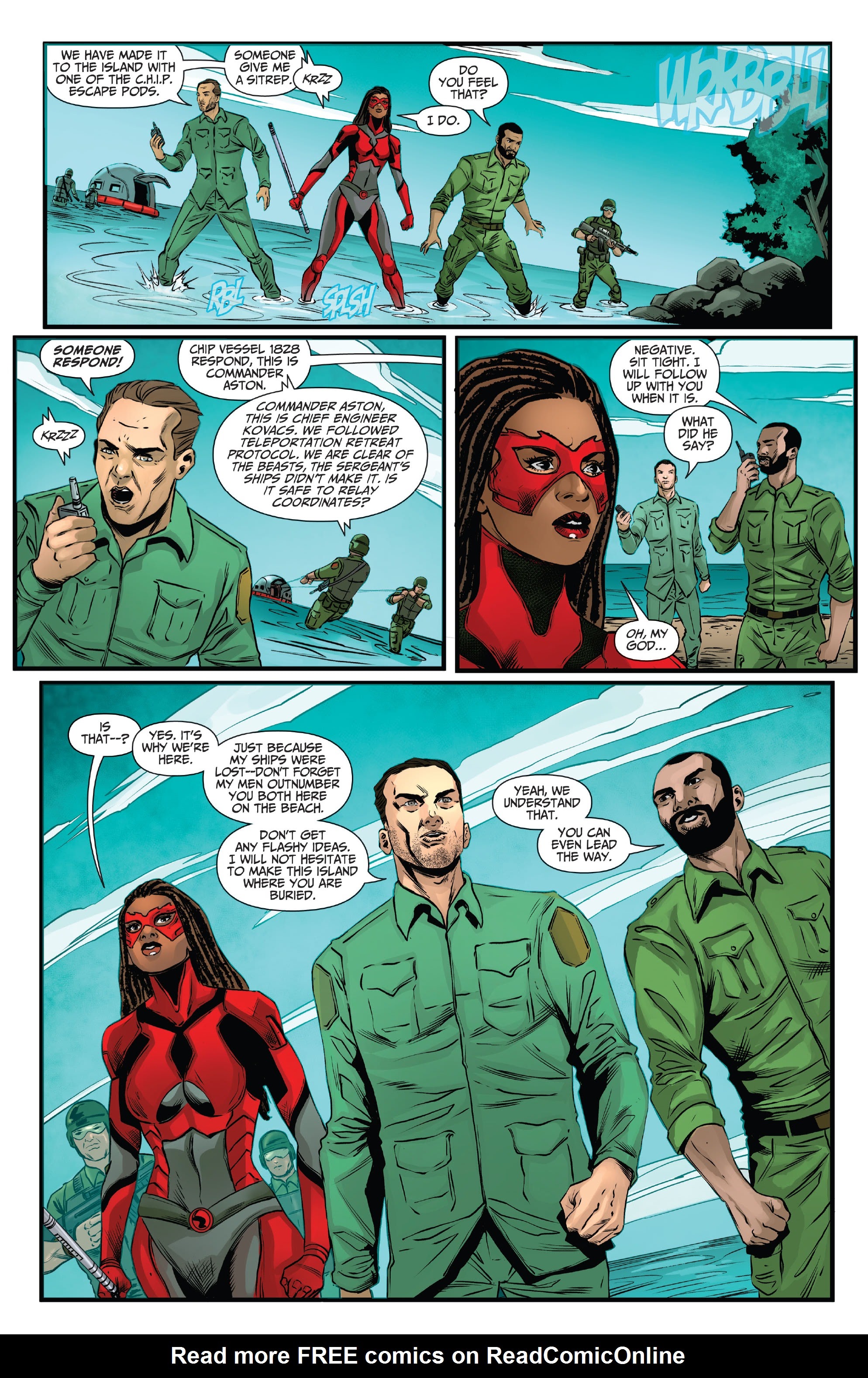 Read online Belle Annual comic -  Issue # Full - 46