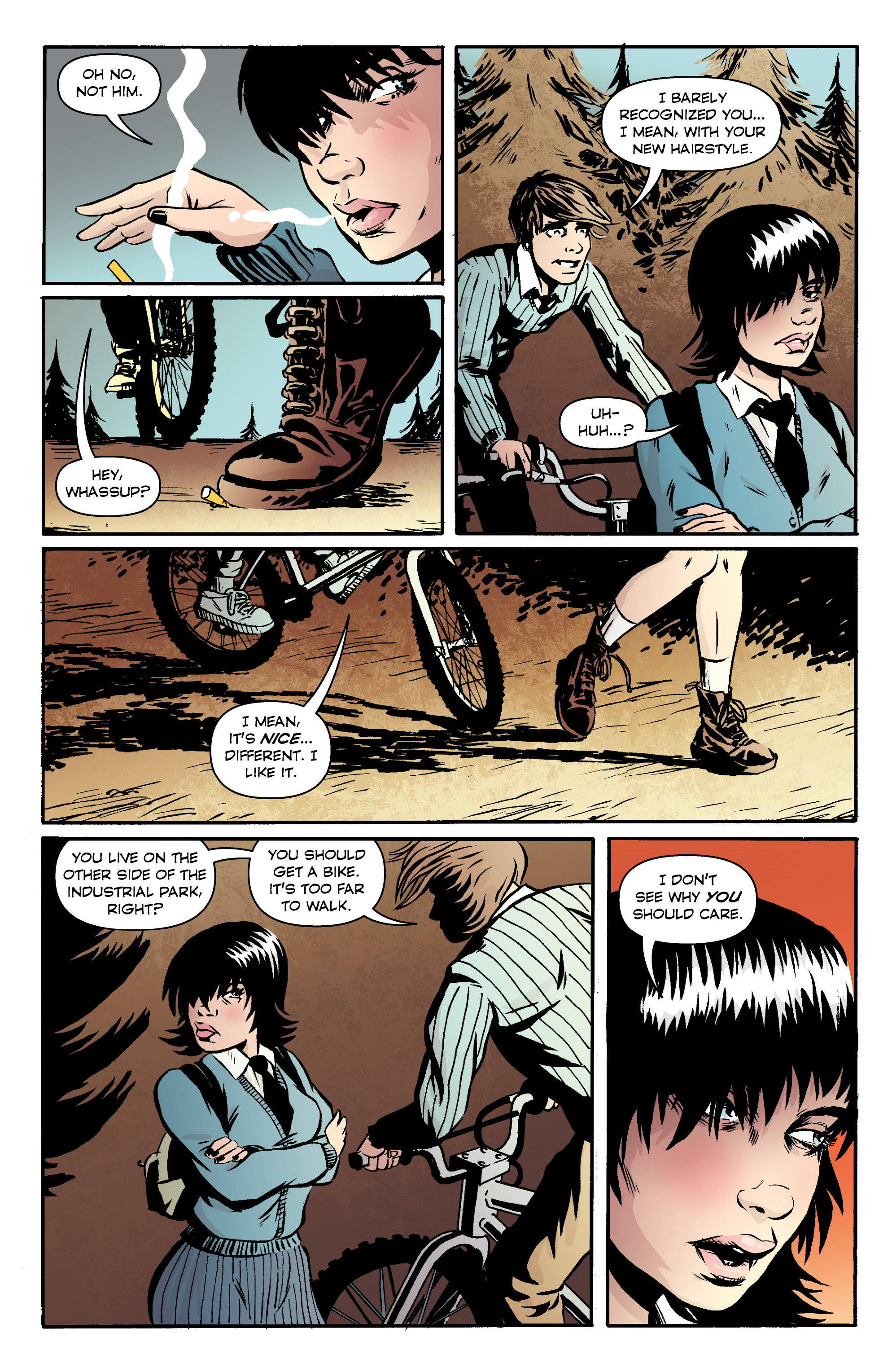 Read online Alena comic -  Issue # TPB - 24