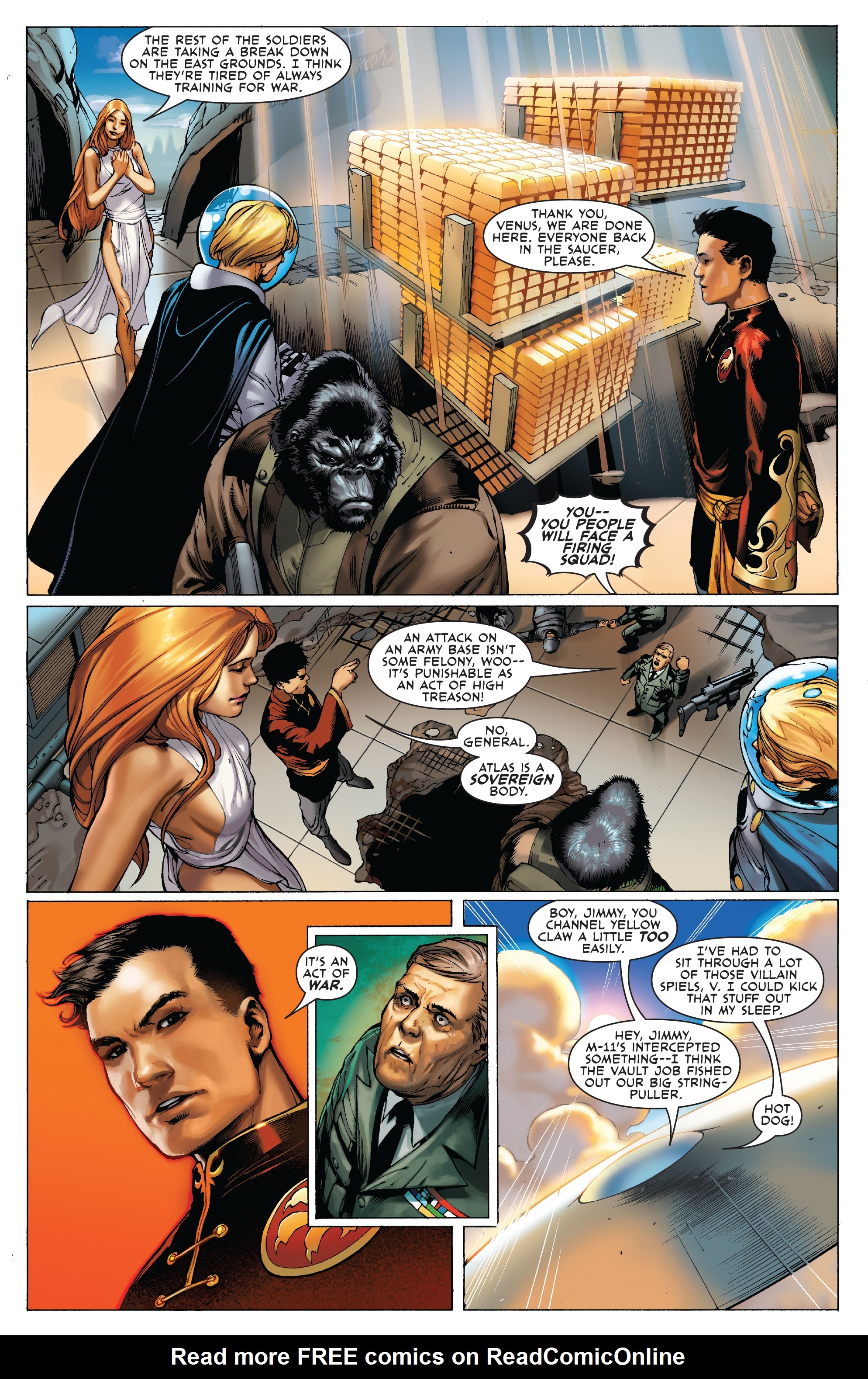 Read online Dark Reign: Accept Change comic -  Issue # TPB (Part 1) - 46