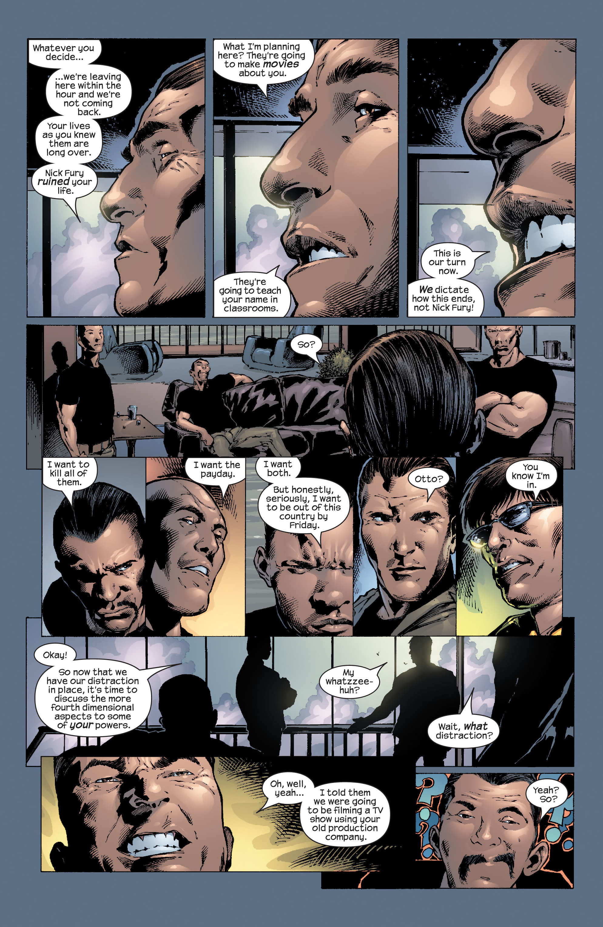 Read online Ultimate Spider-Man Omnibus comic -  Issue # TPB 2 (Part 3) - 28