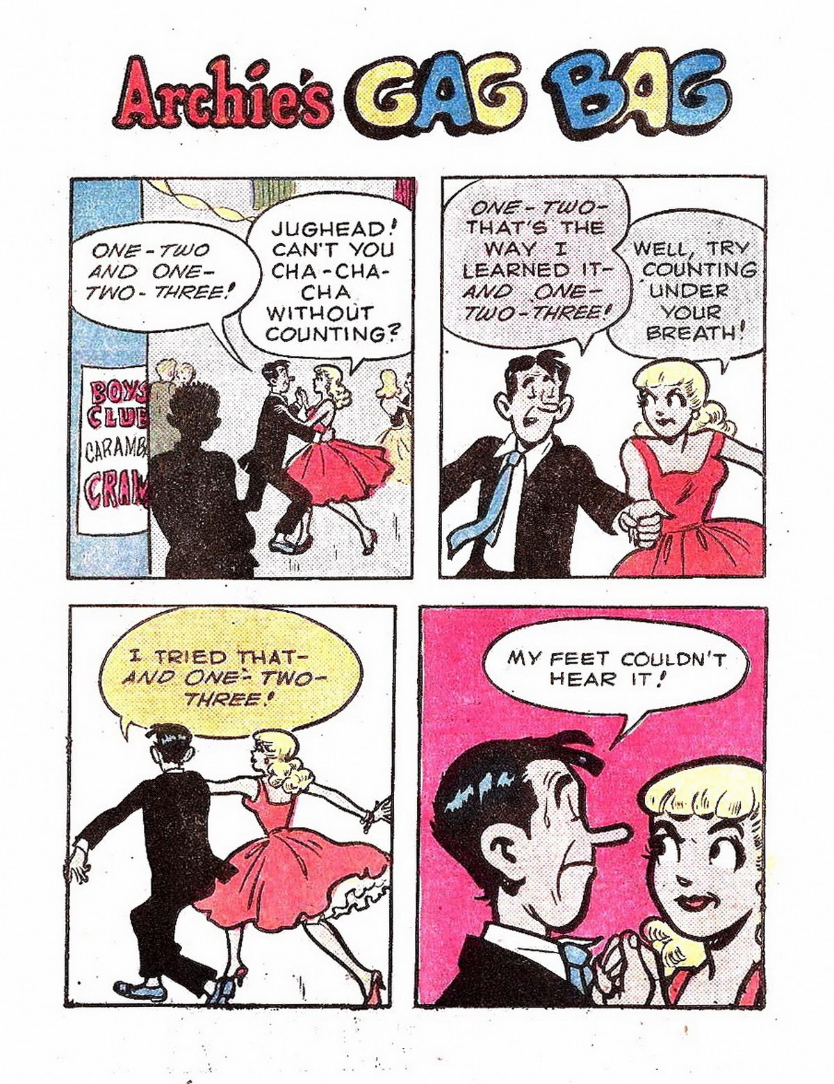 Read online Archie's Double Digest Magazine comic -  Issue #15 - 122