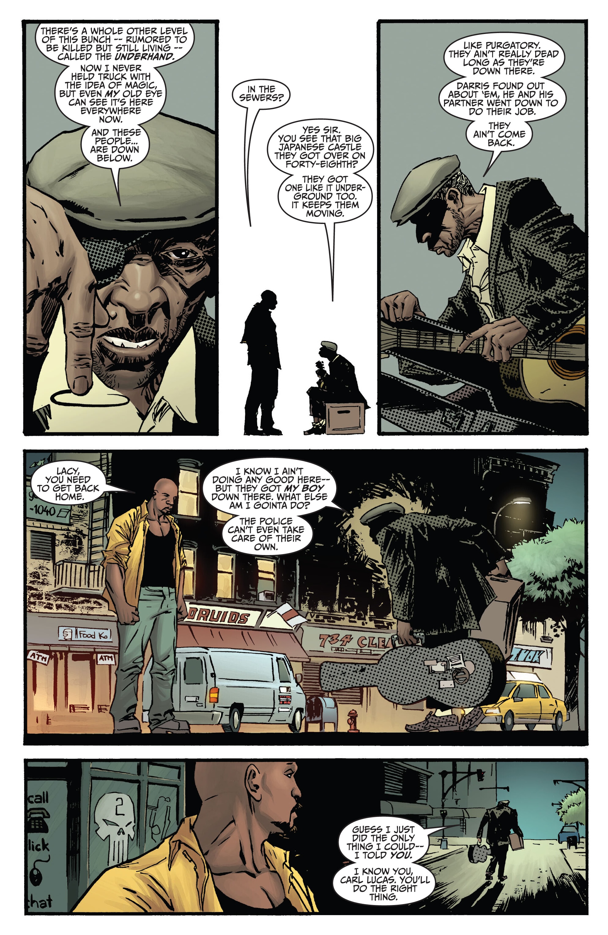 Read online Thunderbolts: Uncaged Omnibus comic -  Issue # TPB (Part 2) - 55