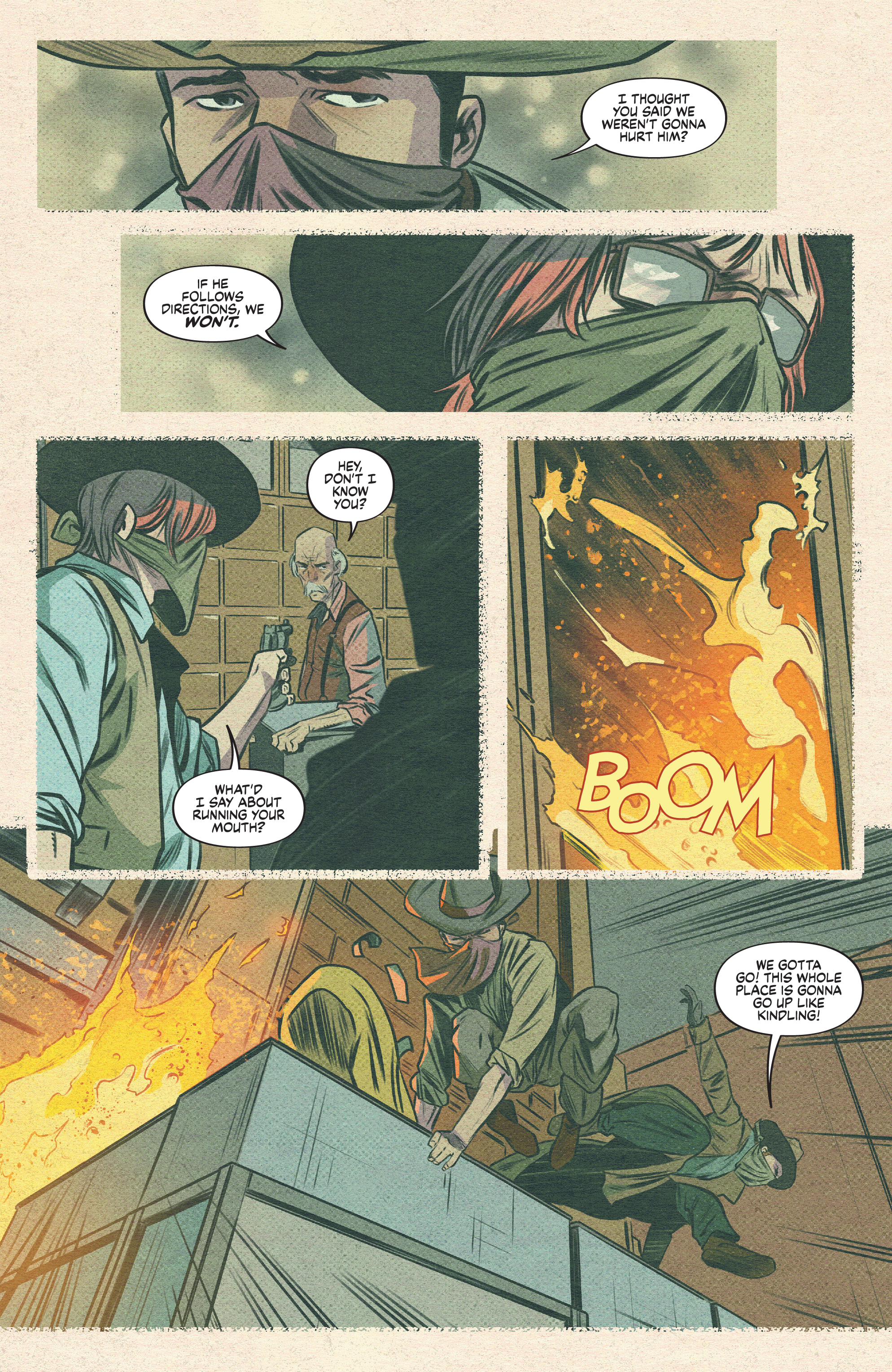 Read online All-New Firefly comic -  Issue #8 - 4