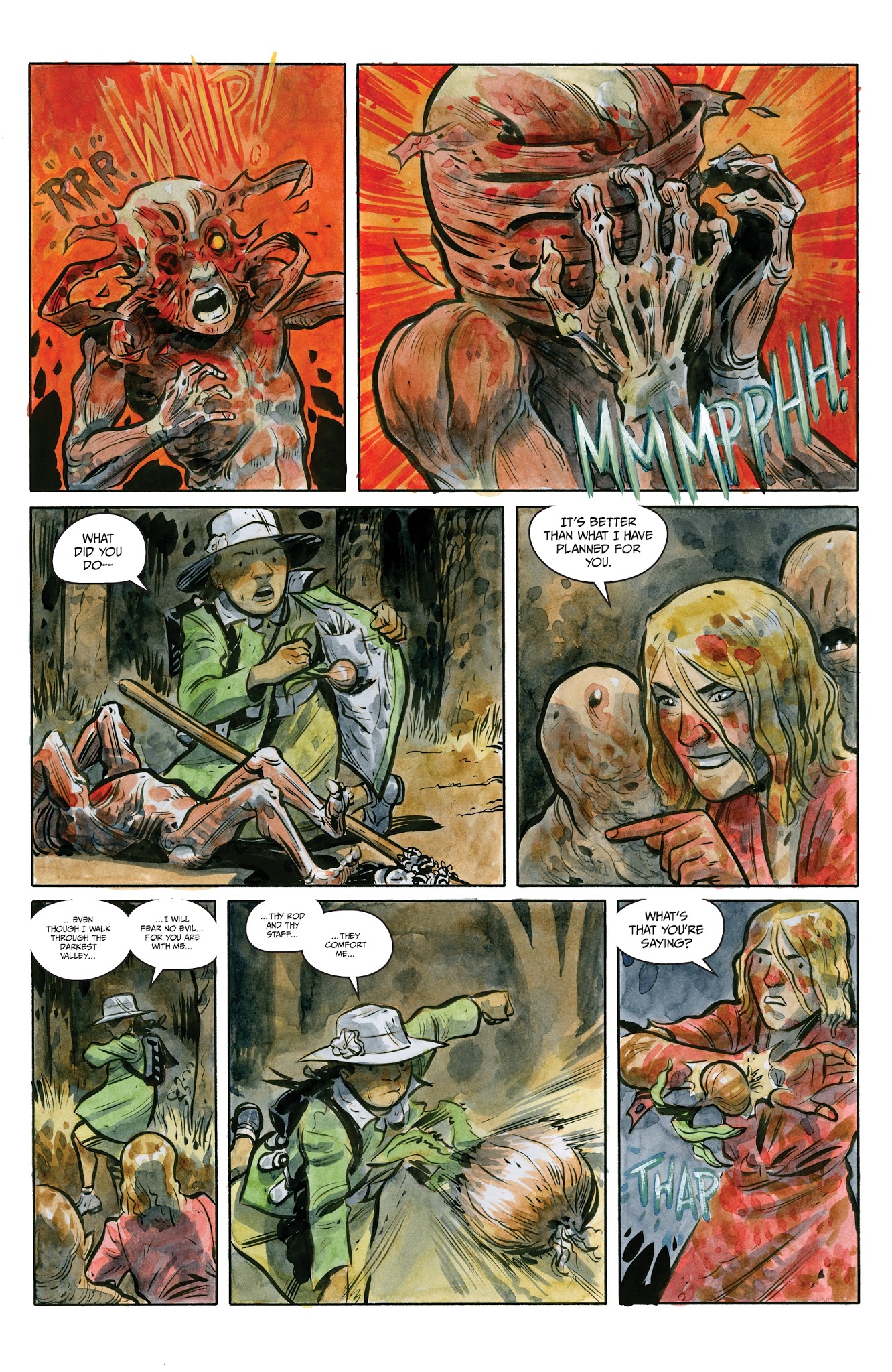 Read online Harrow County comic -  Issue #27 - 7
