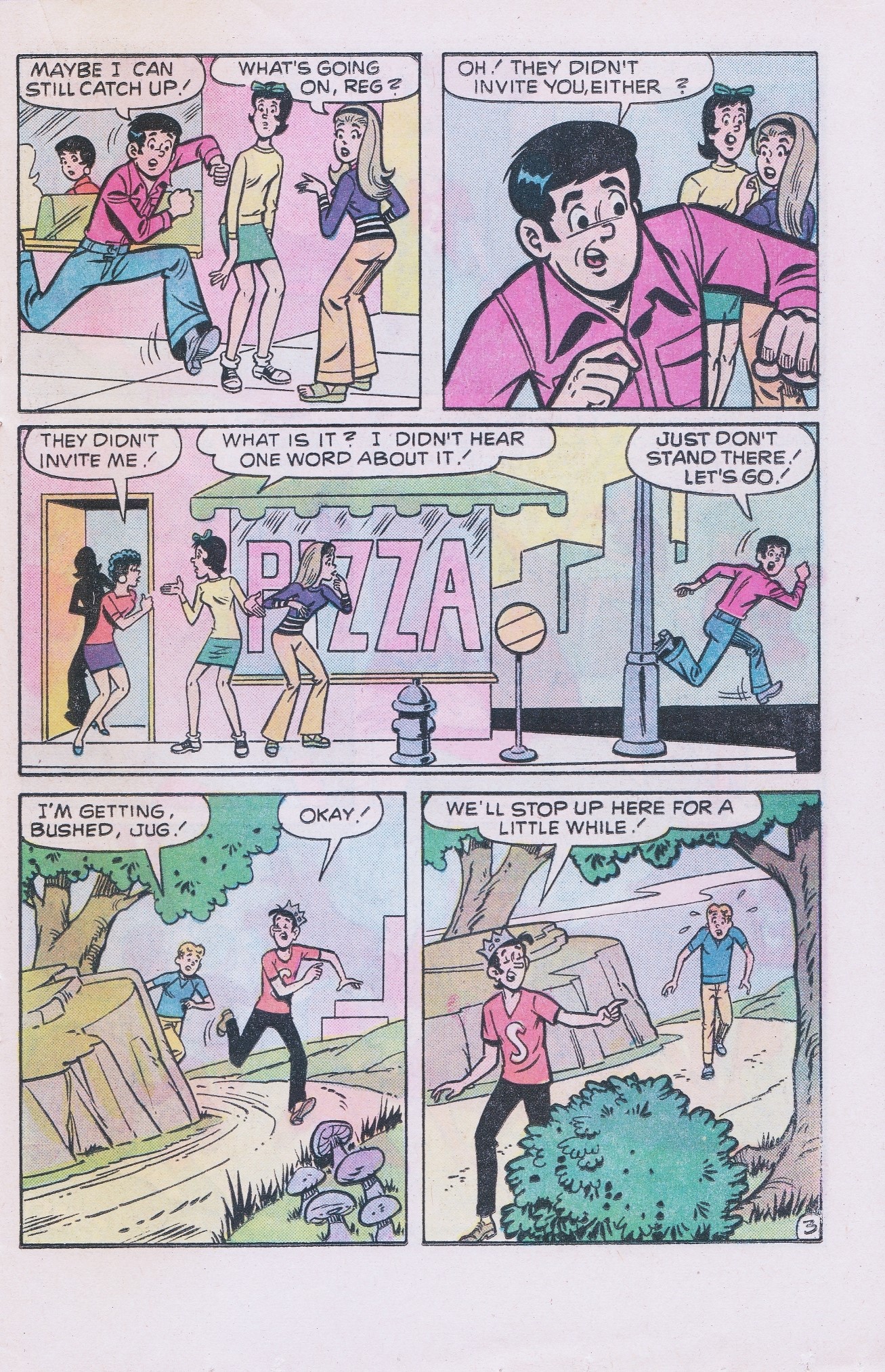 Read online Laugh (Comics) comic -  Issue #306 - 15