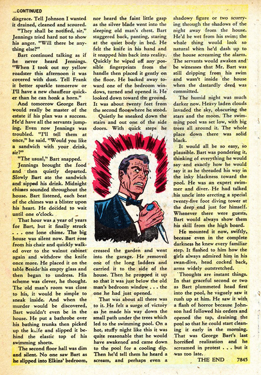 Read online Justice (1947) comic -  Issue #20 - 20